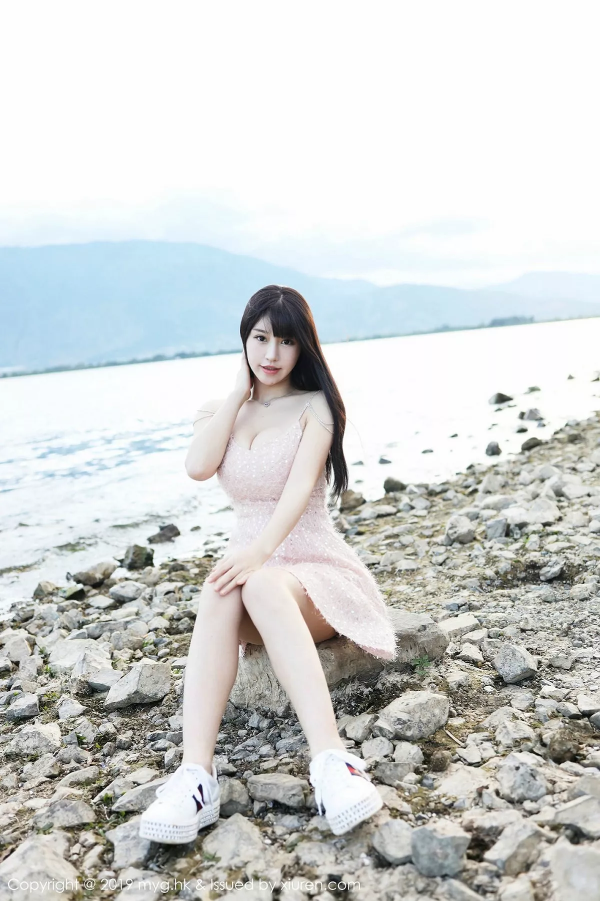[MyGirl美媛馆]第403期朱可儿写真  第10张-《94零社区》