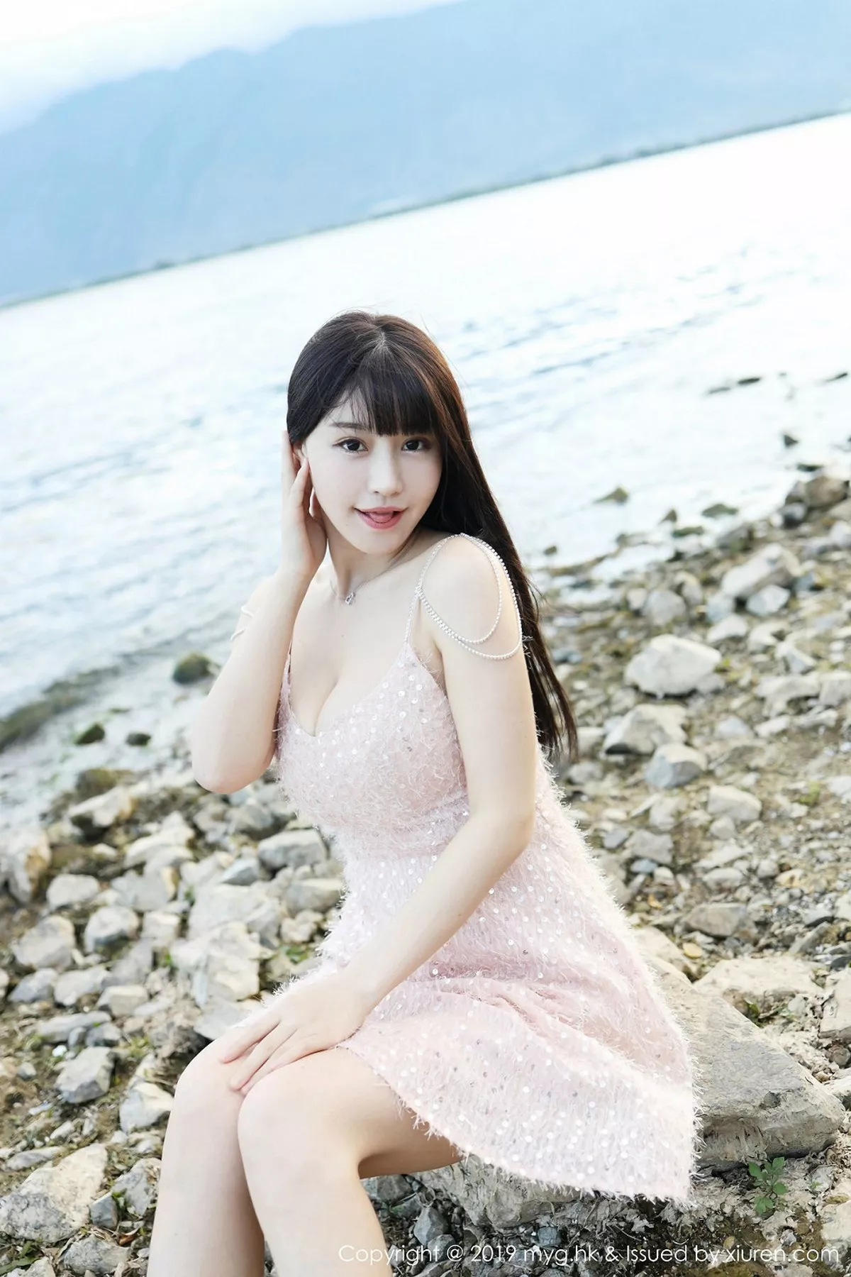 [MyGirl美媛馆]第403期朱可儿写真  第11张-《94零社区》