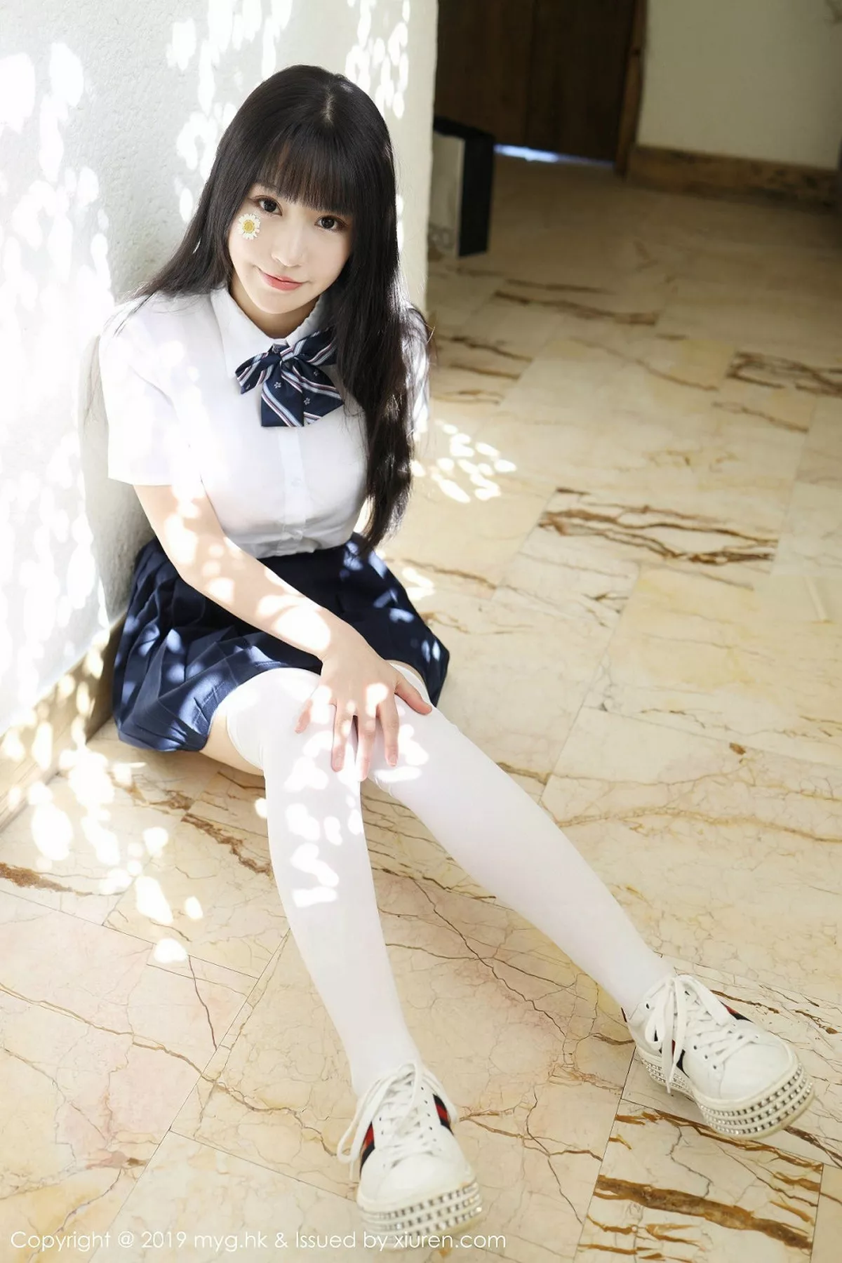 [MyGirl美媛馆]第394期朱可儿写真  第5张-《94零社区》