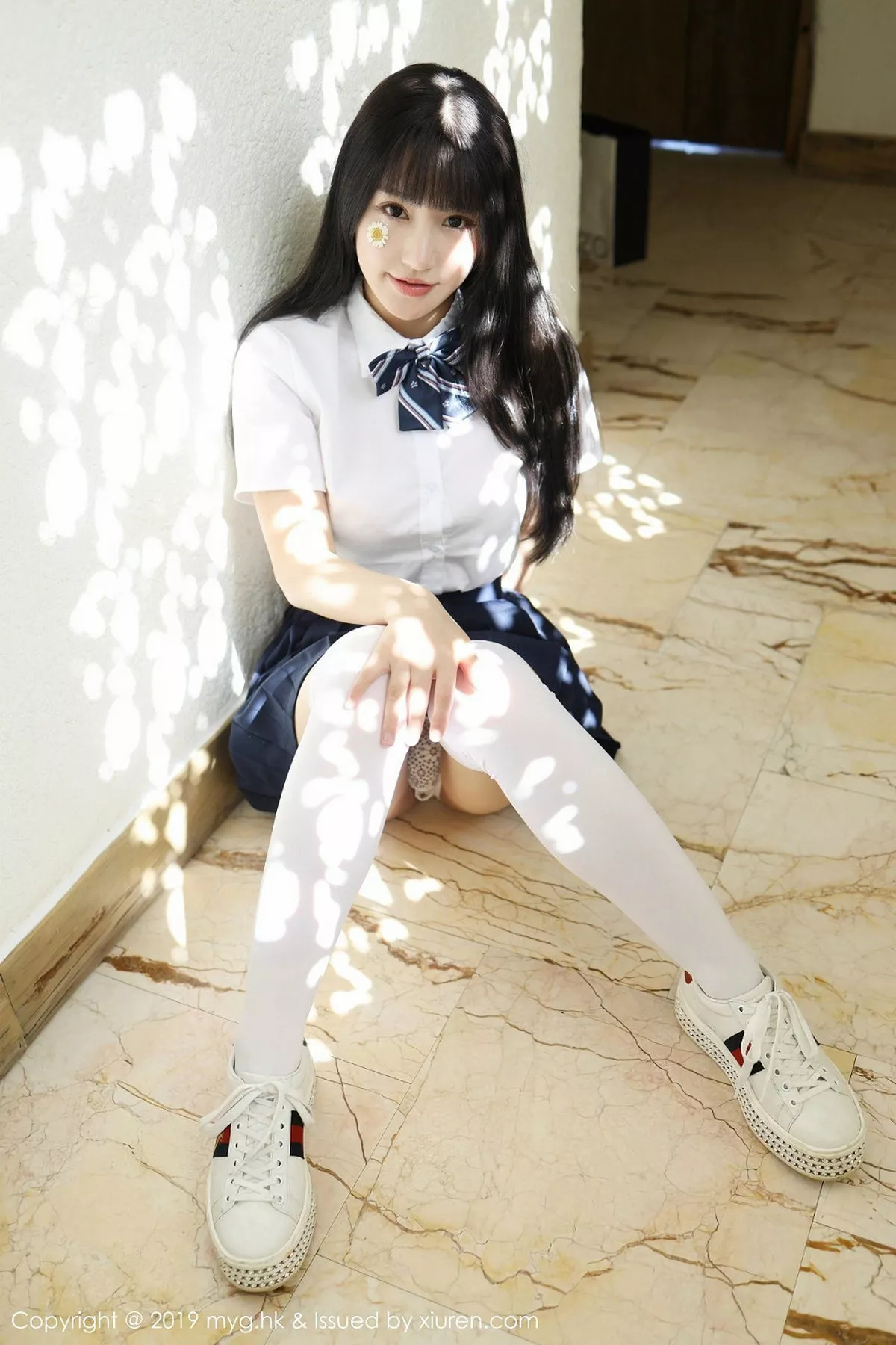 [MyGirl美媛馆]第394期朱可儿写真  第6张-《94零社区》