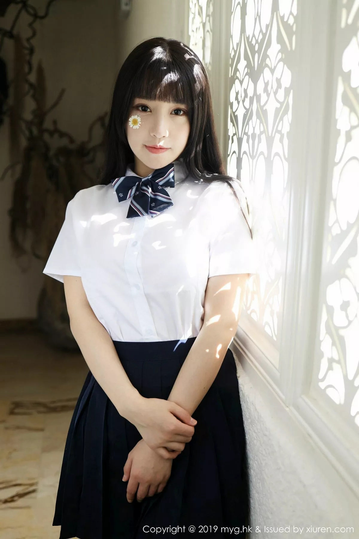 [MyGirl美媛馆]第394期朱可儿写真  第7张-《94零社区》