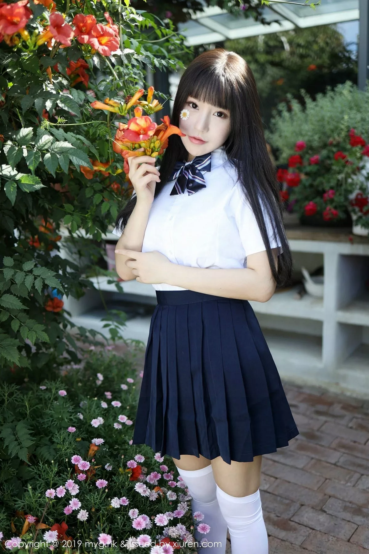 [MyGirl美媛馆]第394期朱可儿写真  第9张-《94零社区》