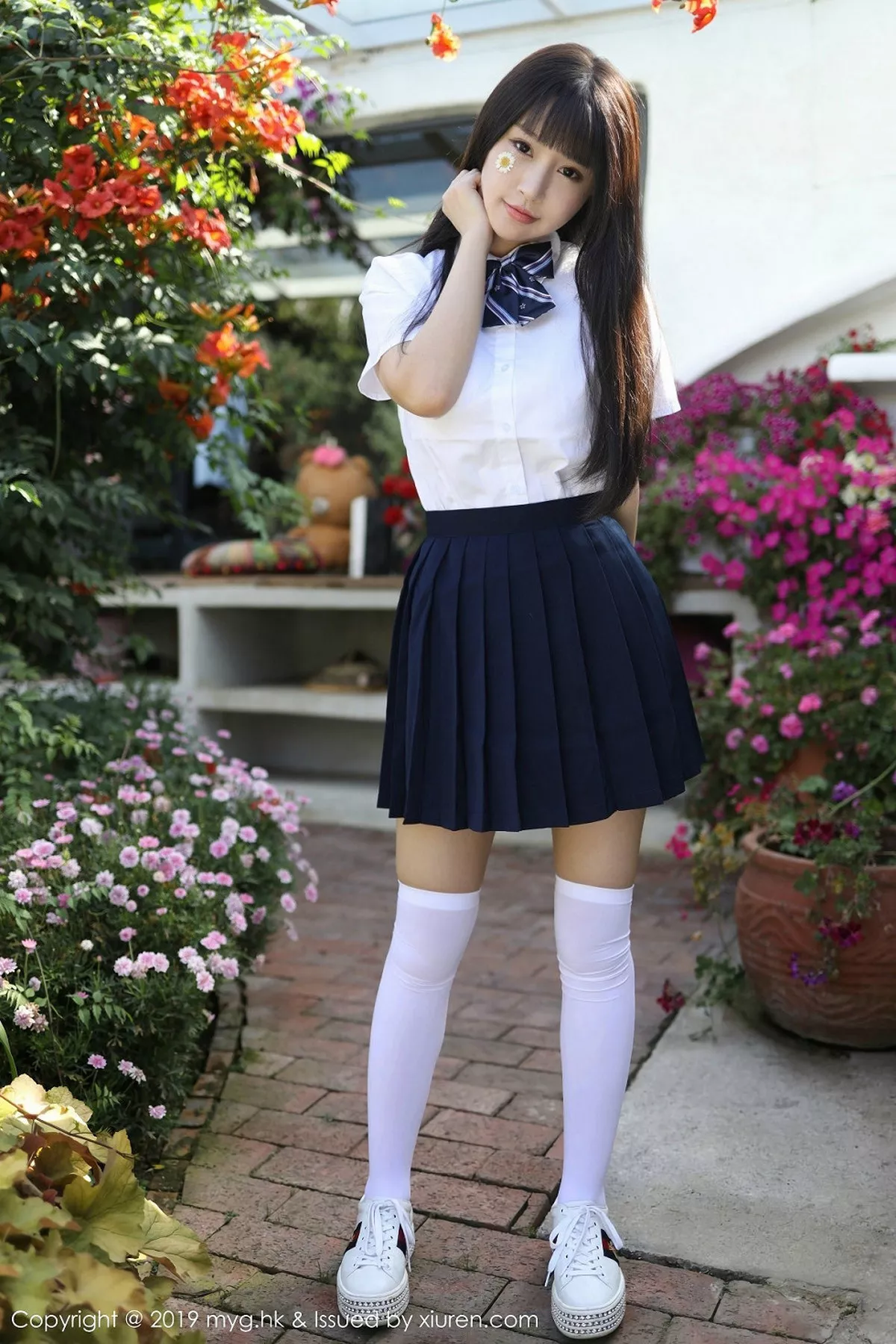 [MyGirl美媛馆]第394期朱可儿写真  第10张-《94零社区》