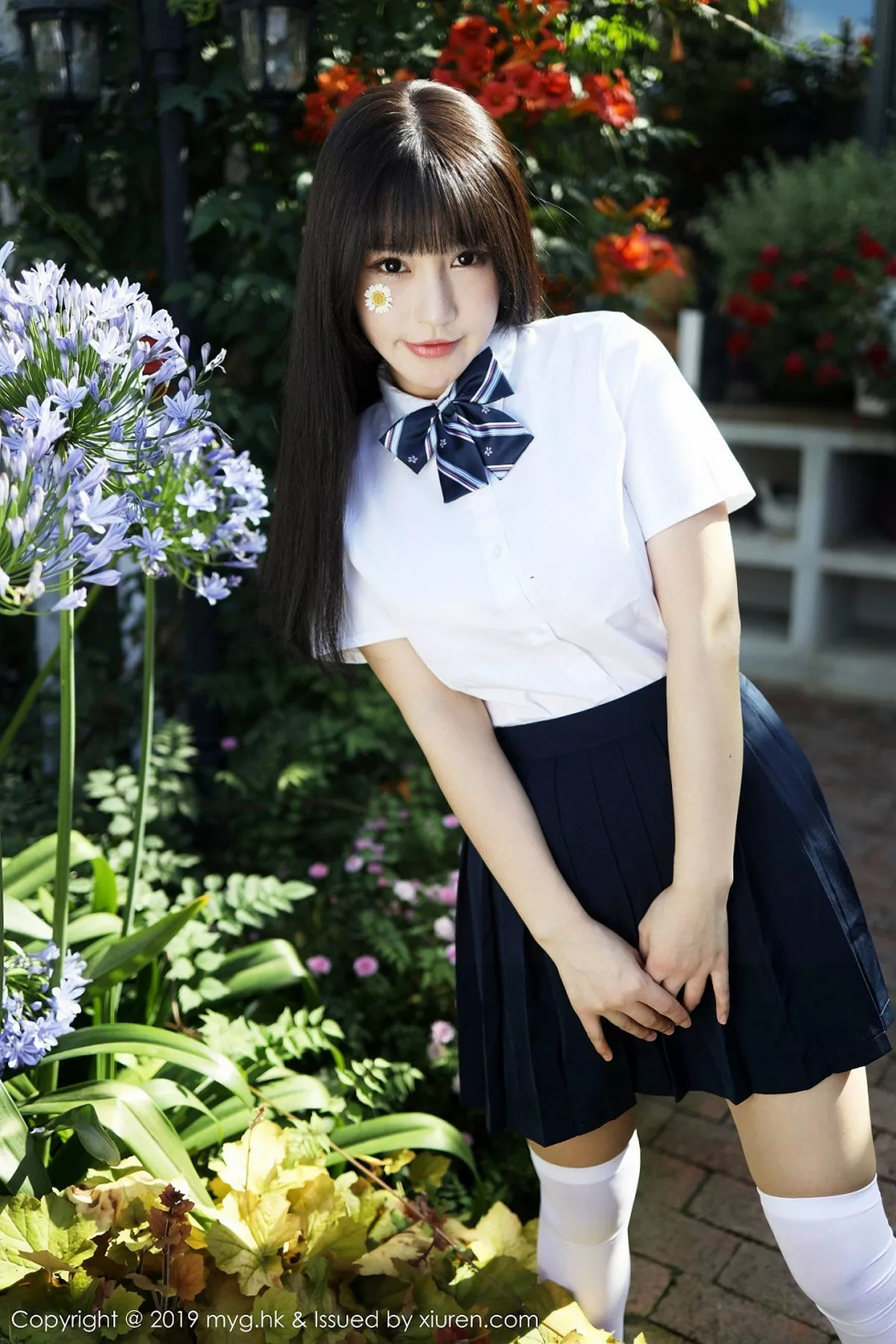 [MyGirl美媛馆]第394期朱可儿写真  第15张-《94零社区》