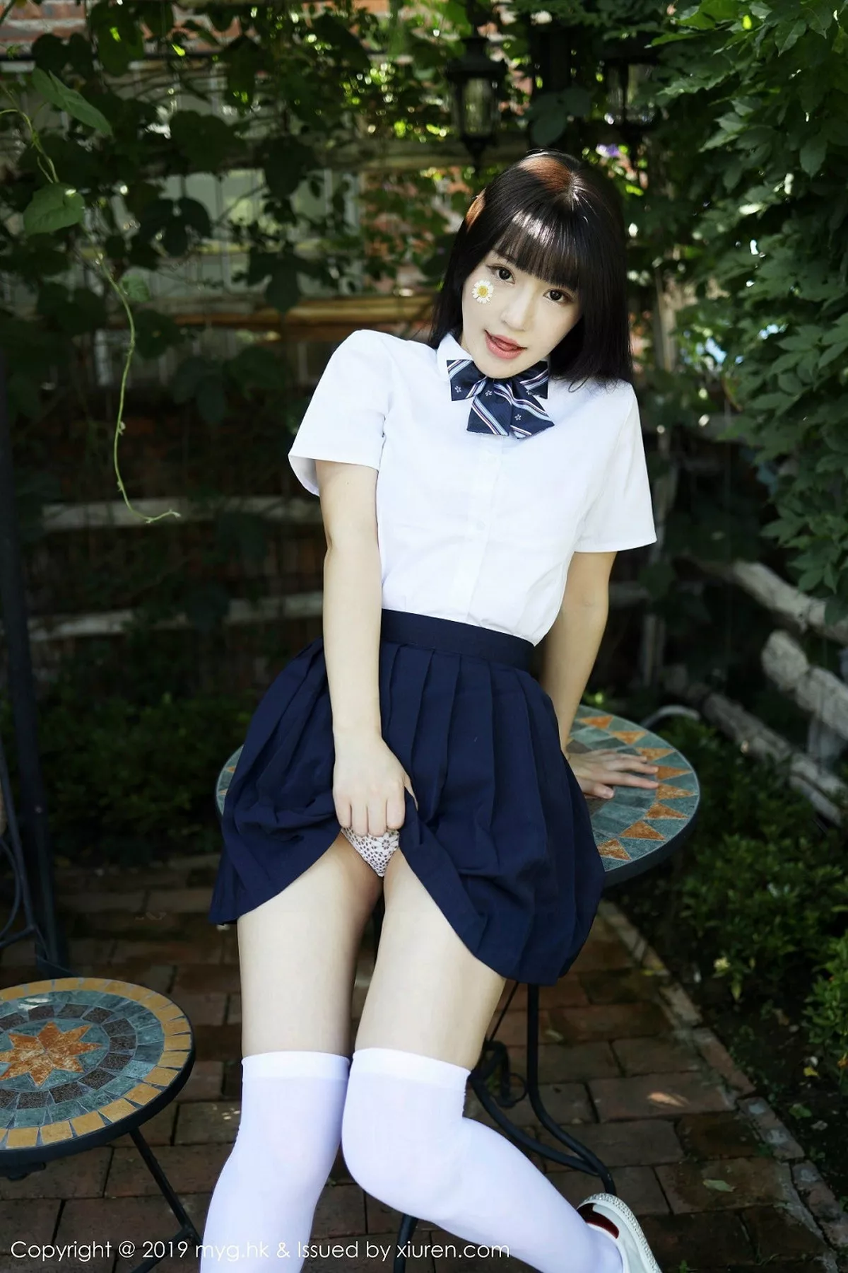 [MyGirl美媛馆]第394期朱可儿写真  第18张-《94零社区》
