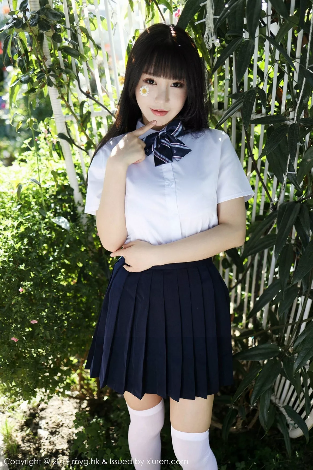 [MyGirl美媛馆]第394期朱可儿写真  第21张-《94零社区》