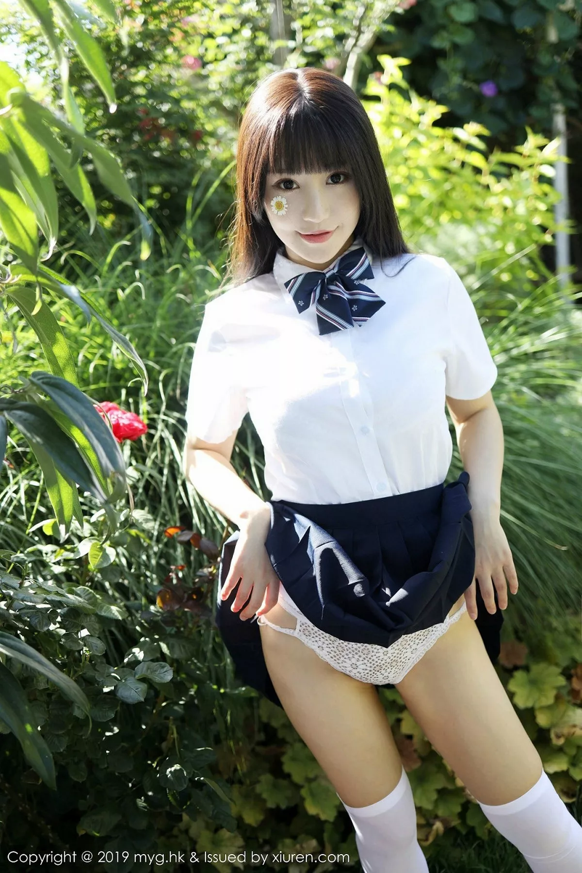 [MyGirl美媛馆]第394期朱可儿写真  第19张-《94零社区》