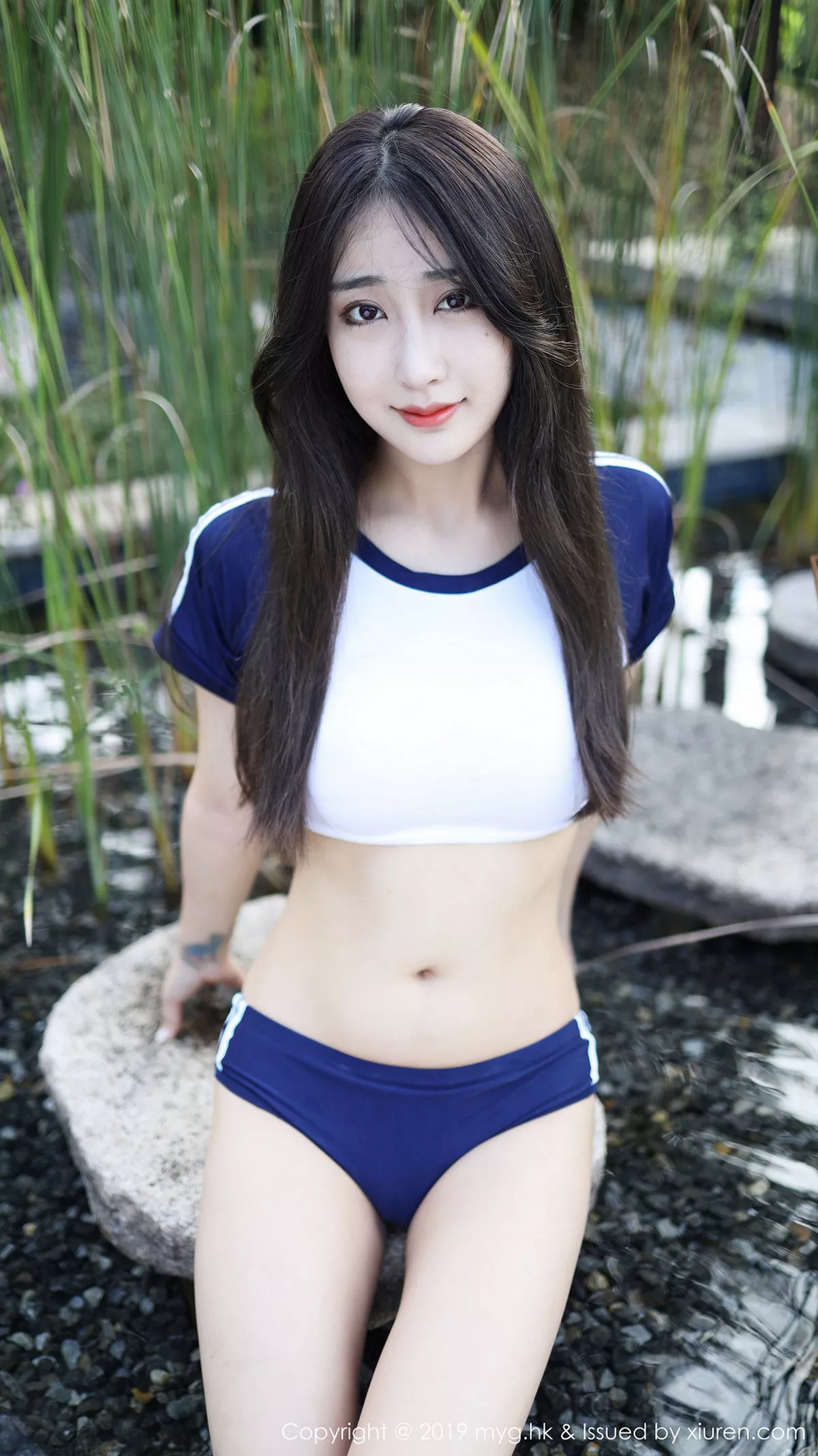 [MyGirl美媛馆]第392期林子欣写真  第11张-《94零社区》