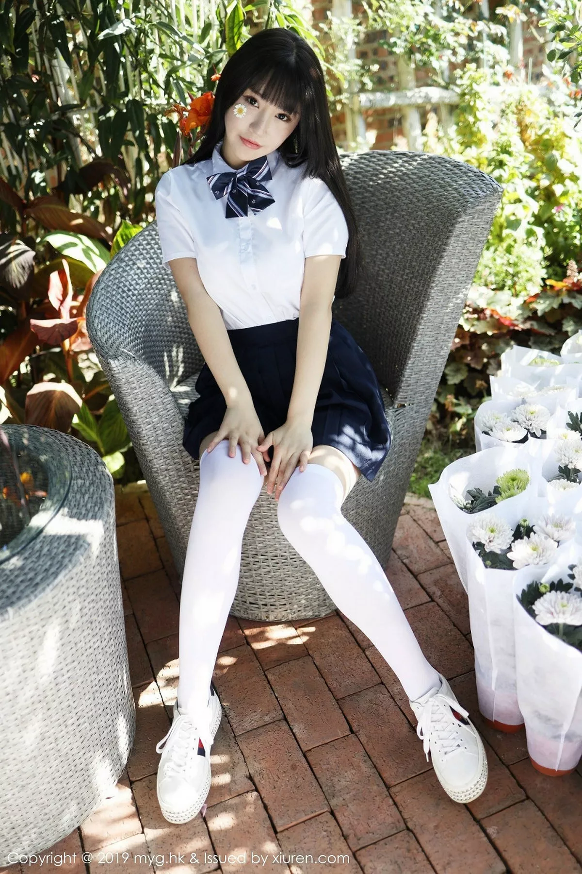 [MyGirl美媛馆]第394期朱可儿写真  第22张-《94零社区》