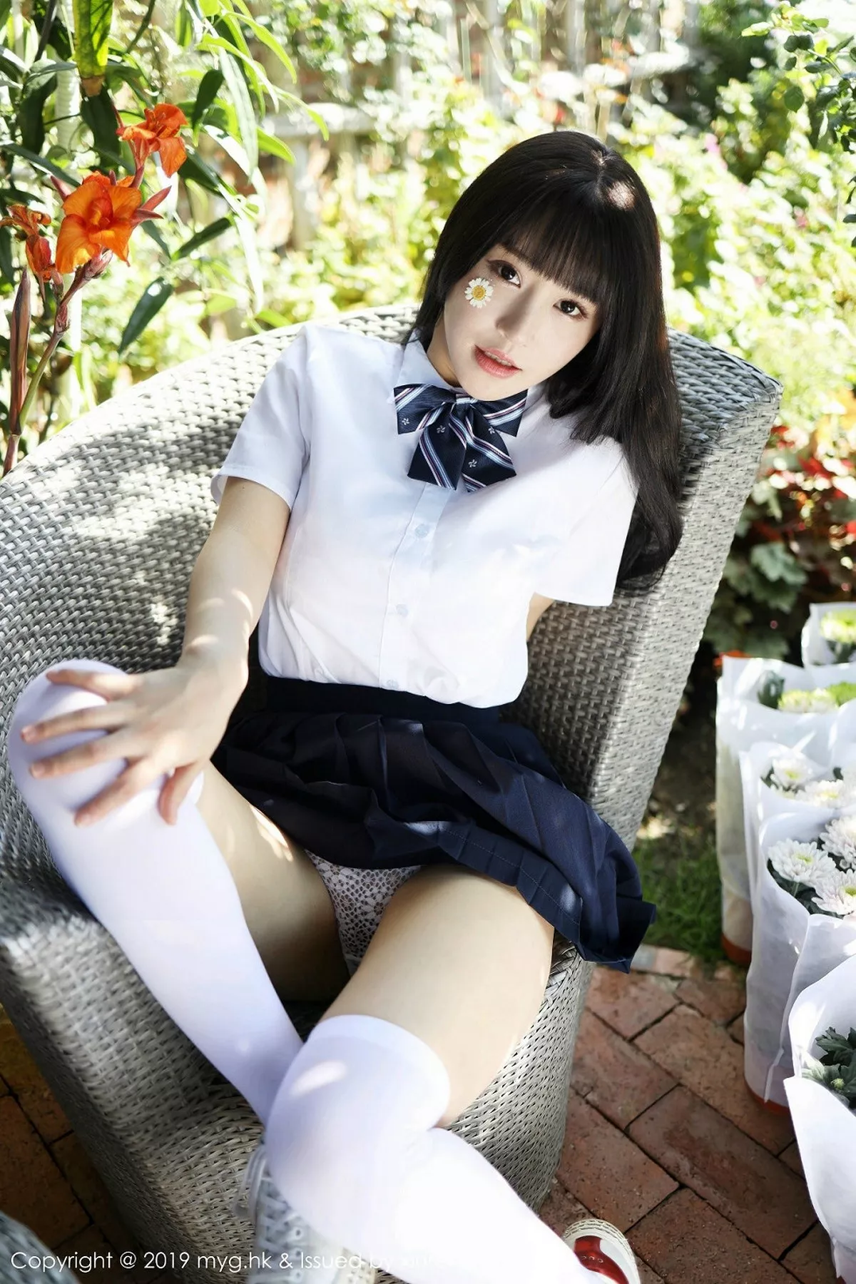 [MyGirl美媛馆]第394期朱可儿写真  第26张-《94零社区》