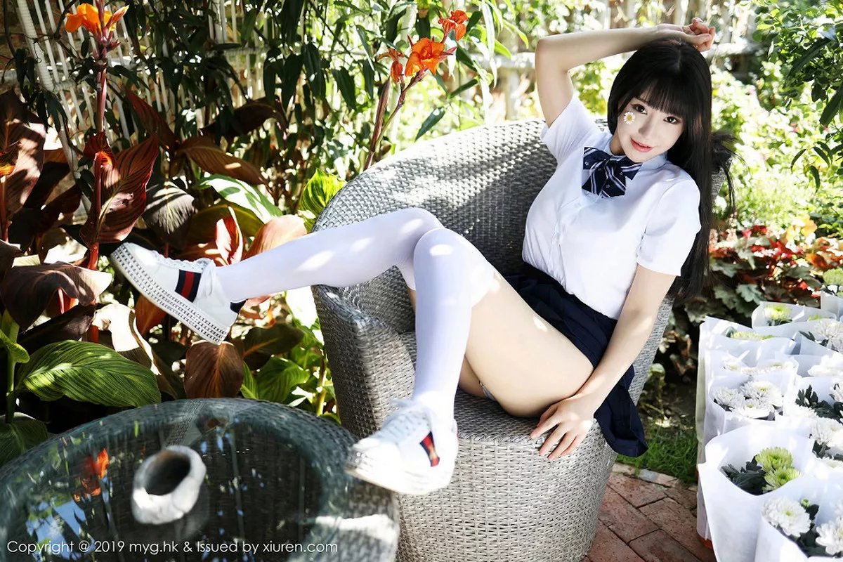 [MyGirl美媛馆]第394期朱可儿写真  第27张-《94零社区》
