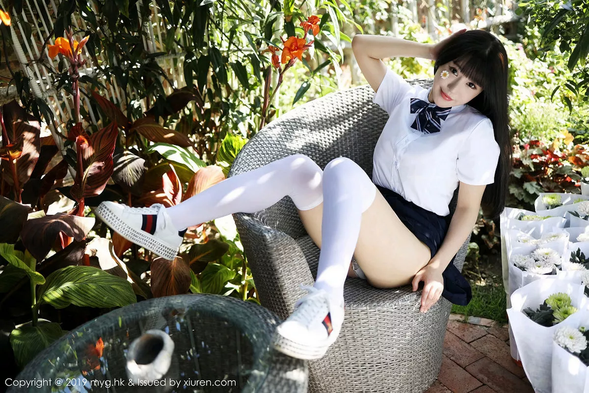 [MyGirl美媛馆]第394期朱可儿写真  第28张-《94零社区》
