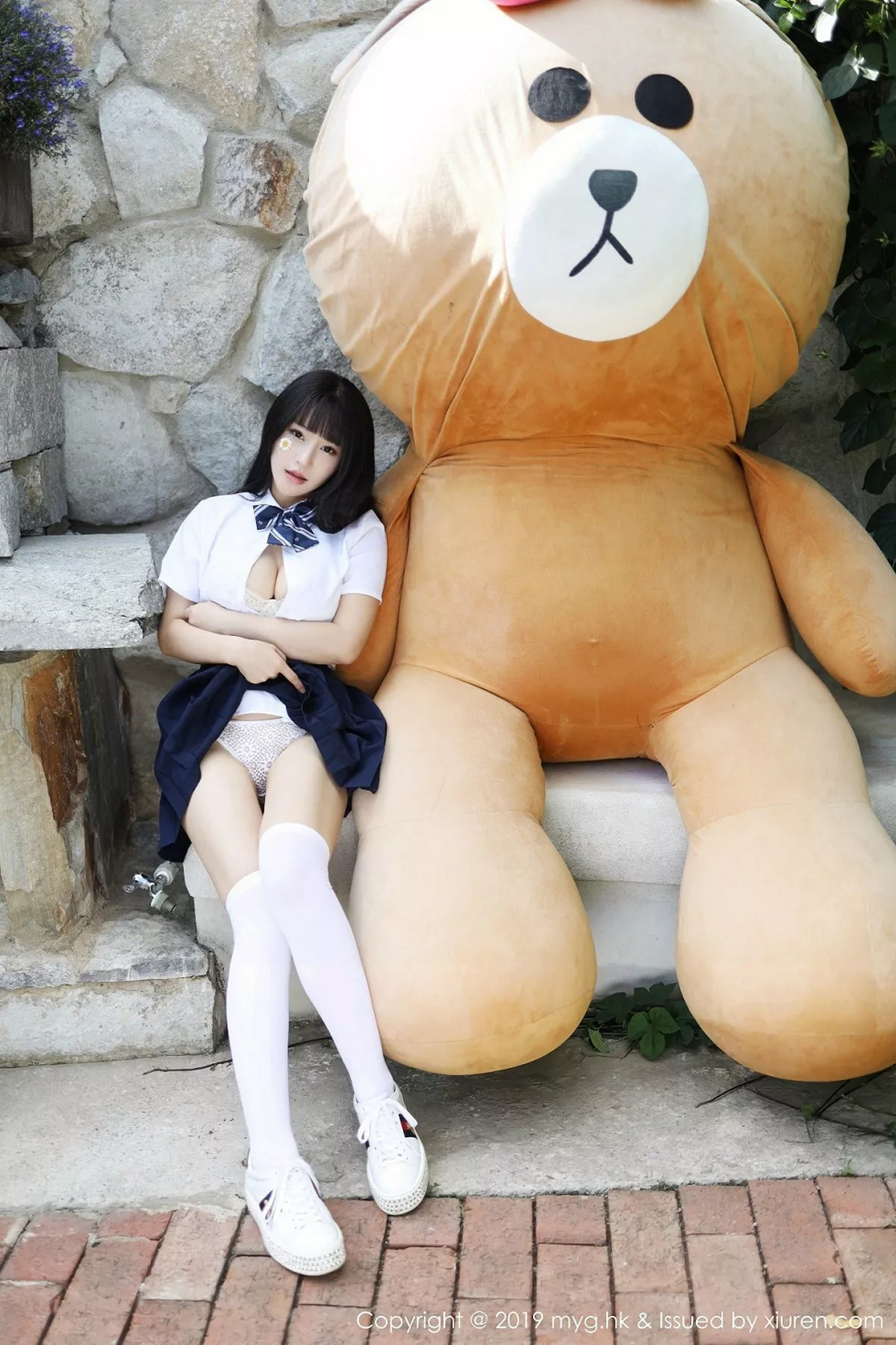 [MyGirl美媛馆]第394期朱可儿写真  第32张-《94零社区》