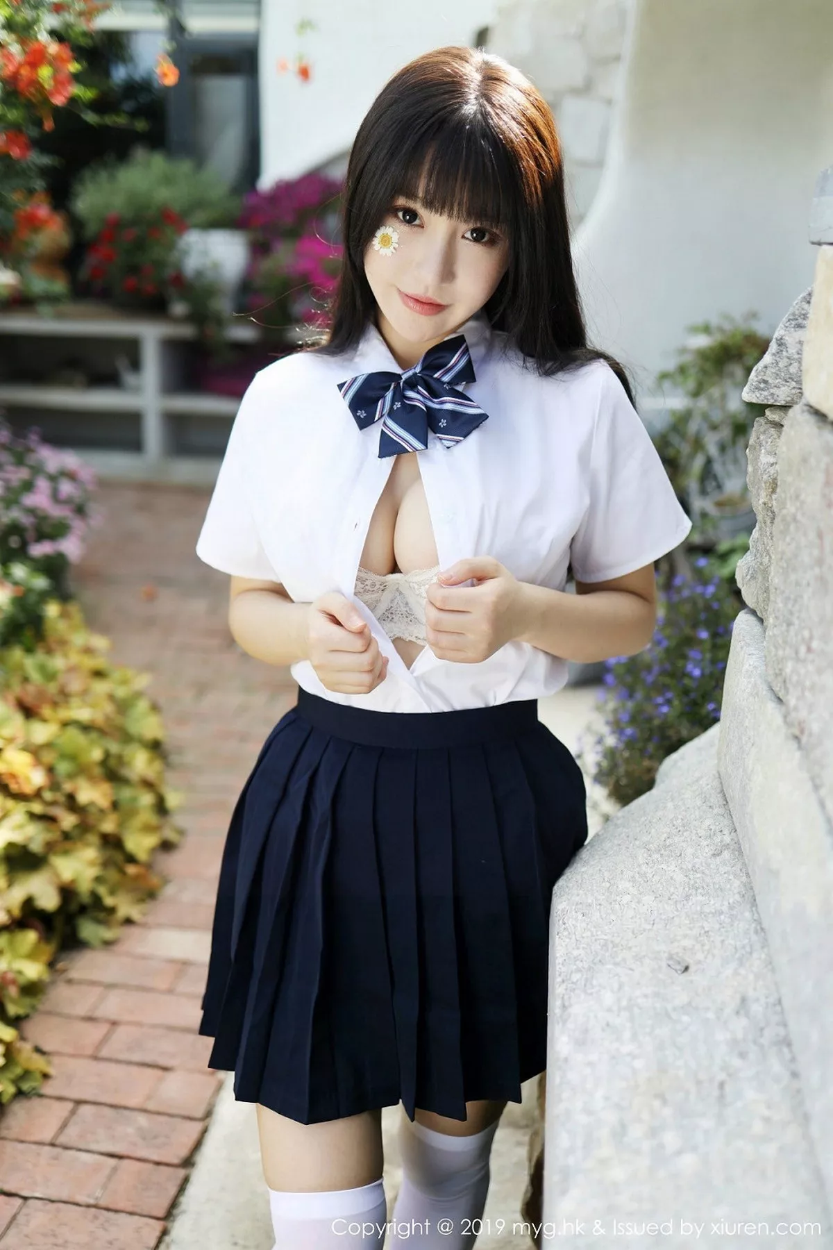 [MyGirl美媛馆]第394期朱可儿写真  第30张-《94零社区》