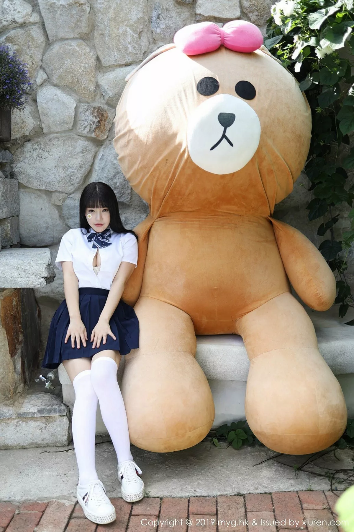 [MyGirl美媛馆]第394期朱可儿写真  第33张-《94零社区》