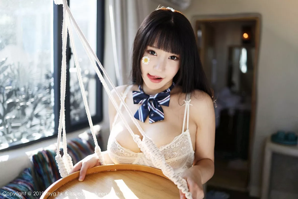 [MyGirl美媛馆]第403期朱可儿写真  第22张-《94零社区》