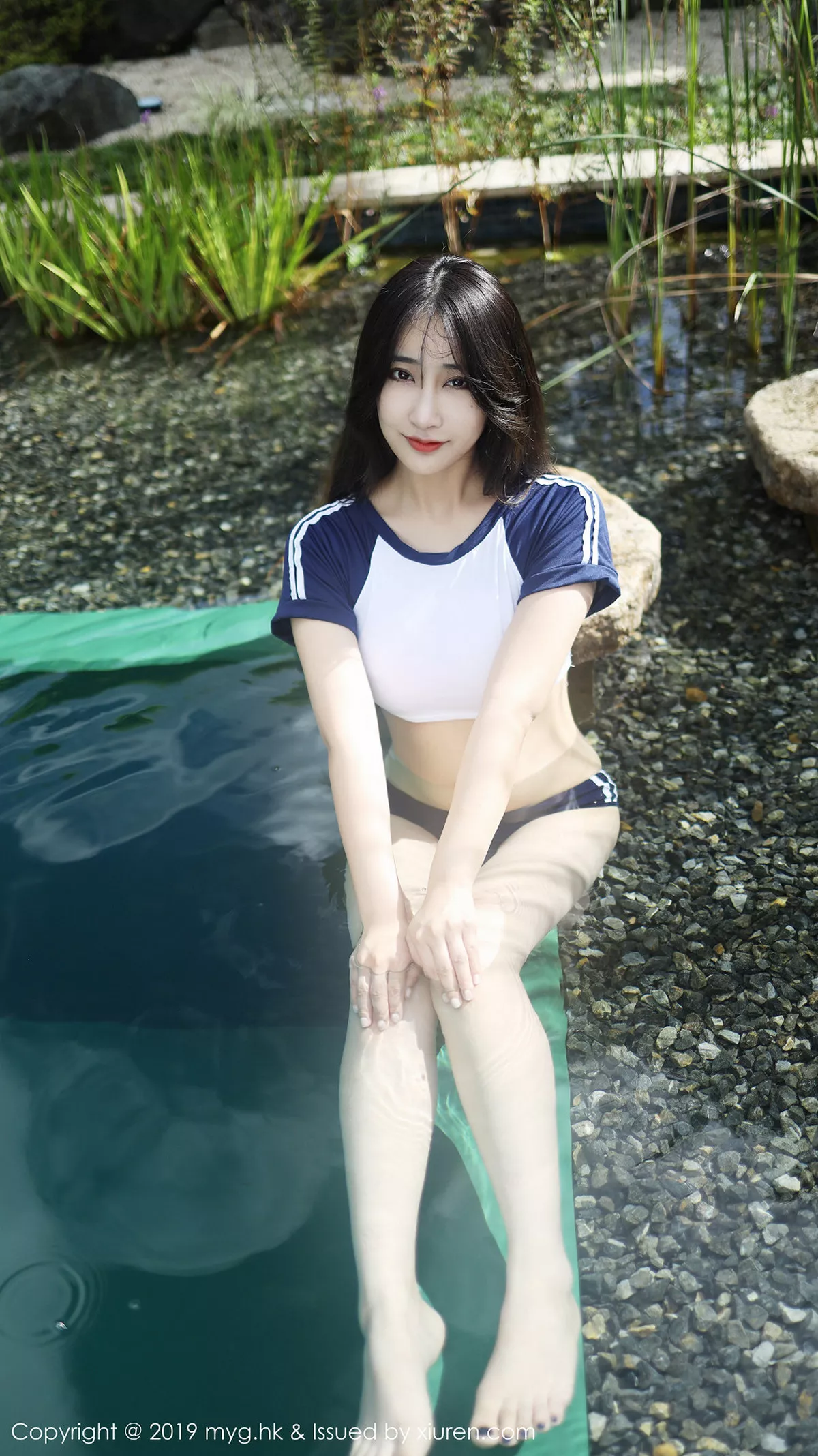 [MyGirl美媛馆]第392期林子欣写真  第29张-《94零社区》
