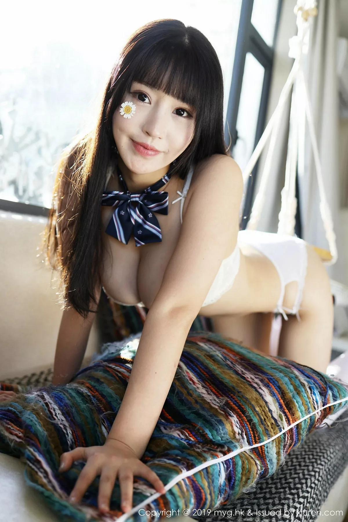 [MyGirl美媛馆]第403期朱可儿写真  第27张-《94零社区》