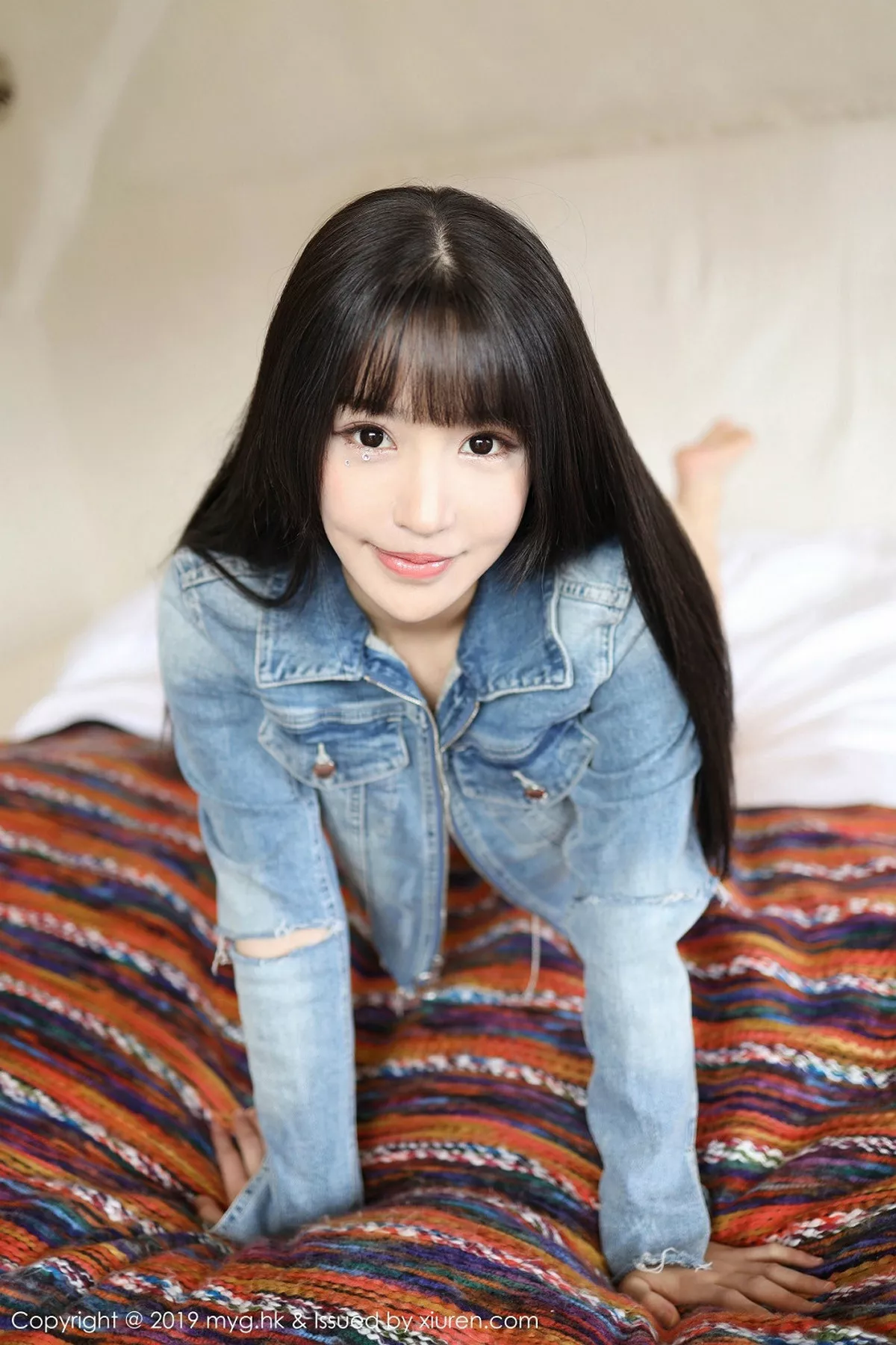 [MyGirl美媛馆]第419期朱可儿写真  第6张-《94零社区》