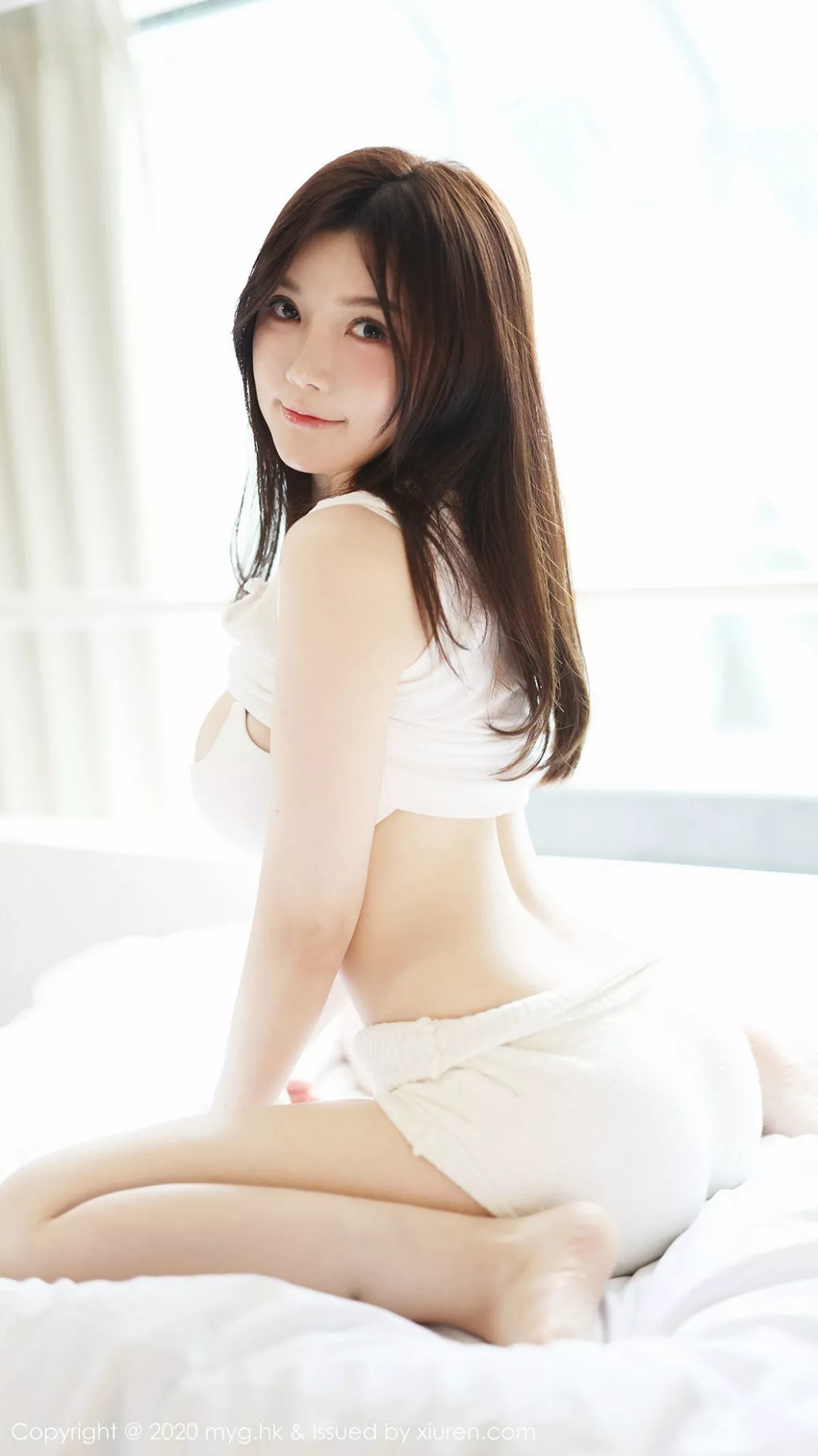 [MyGirl美媛馆]第422期糯美子写真  第23张-《94零社区》