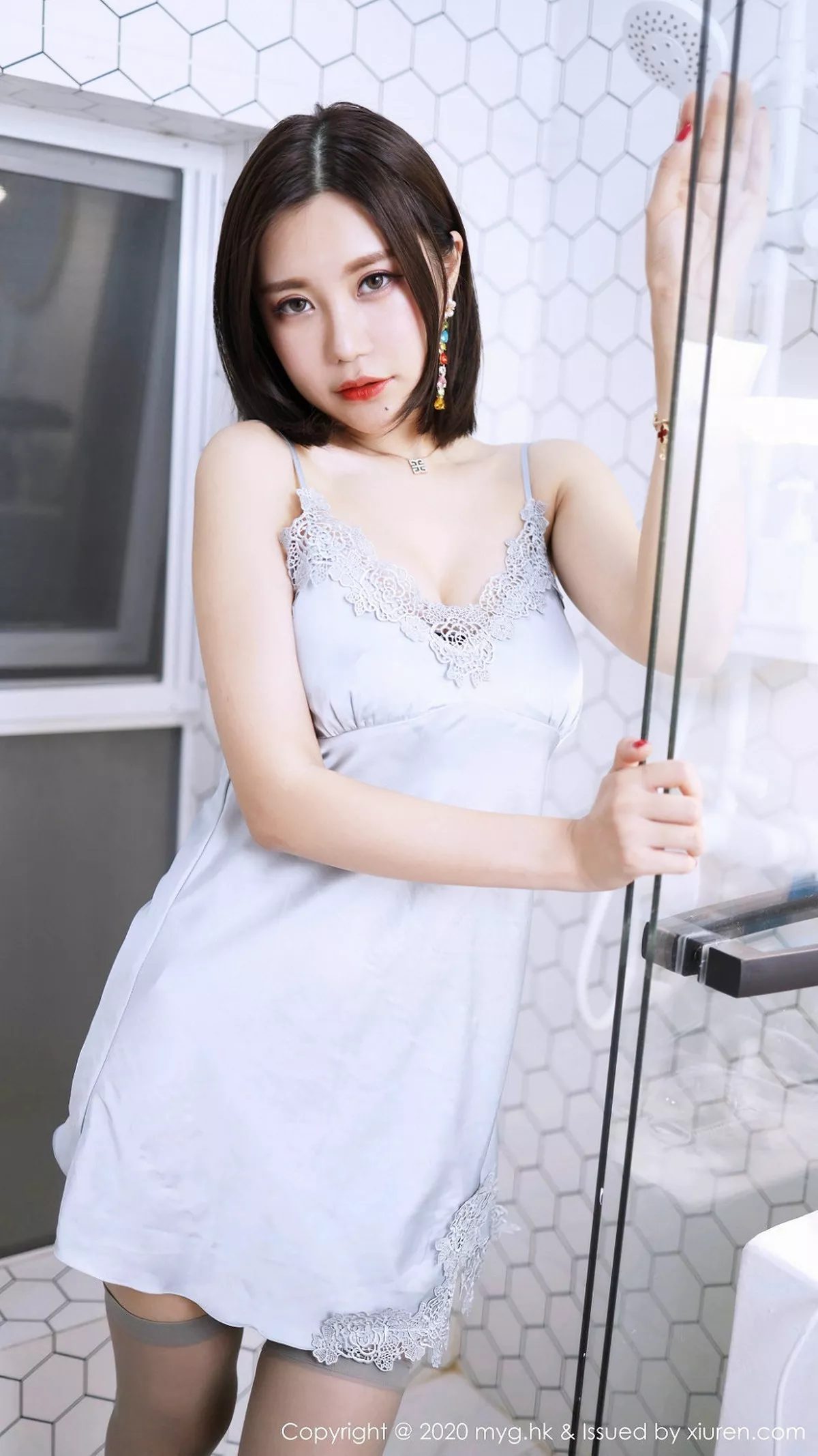 [MyGirl美媛馆]第420期绮里嘉写真  第18张-《94零社区》