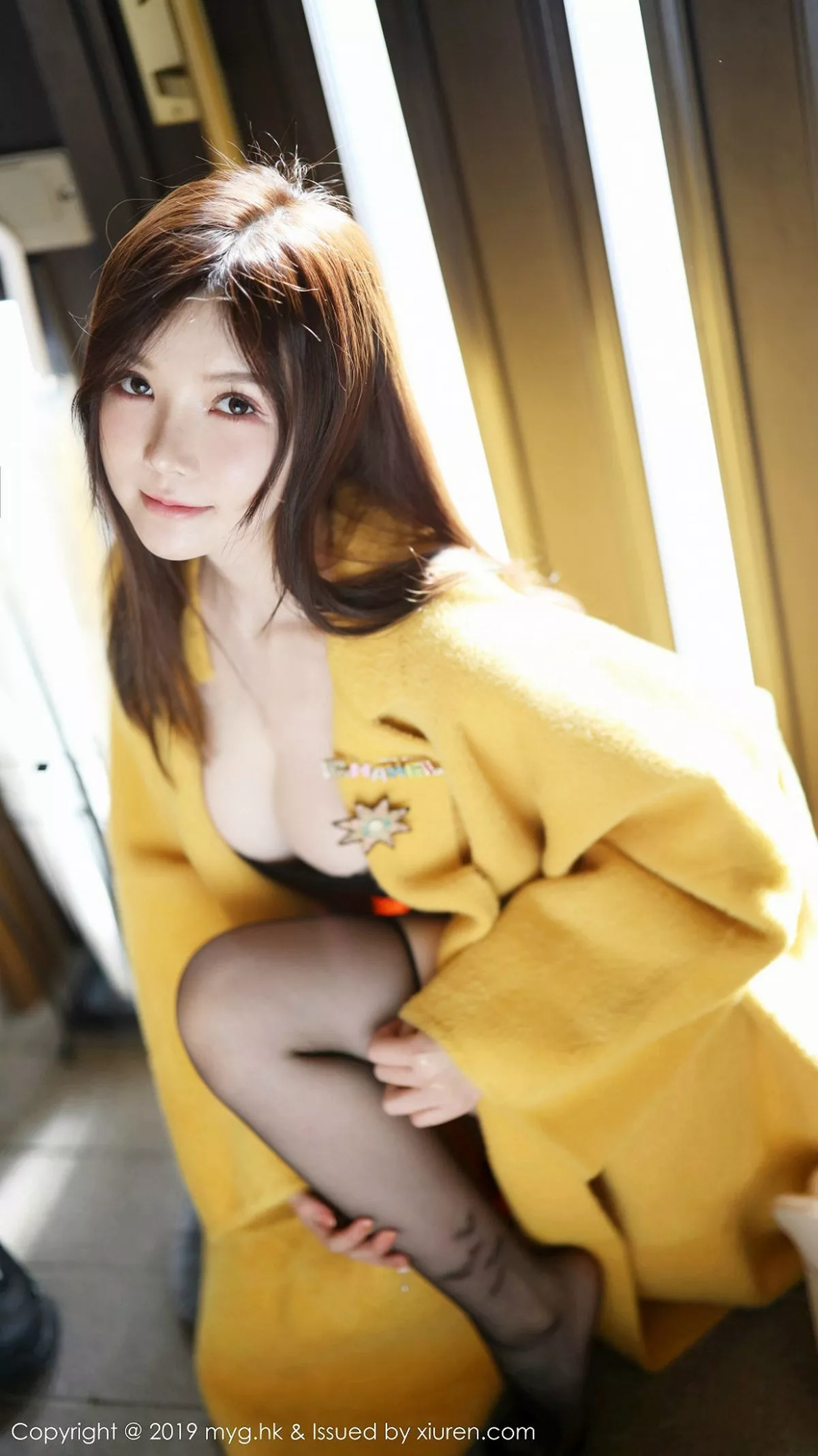 [MyGirl美媛馆]第418期糯美子写真  第2张-《94零社区》