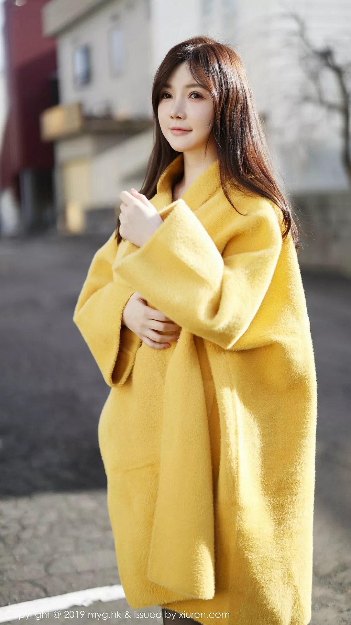 [MyGirl美媛馆]第418期糯美子写真  第7张-《94零社区》