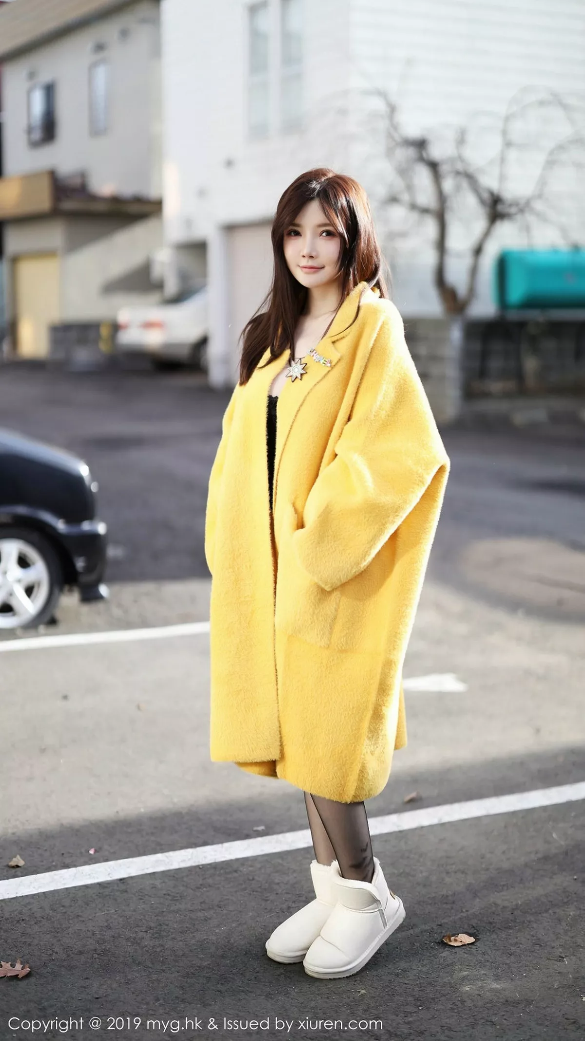 [MyGirl美媛馆]第418期糯美子写真  第6张-《94零社区》