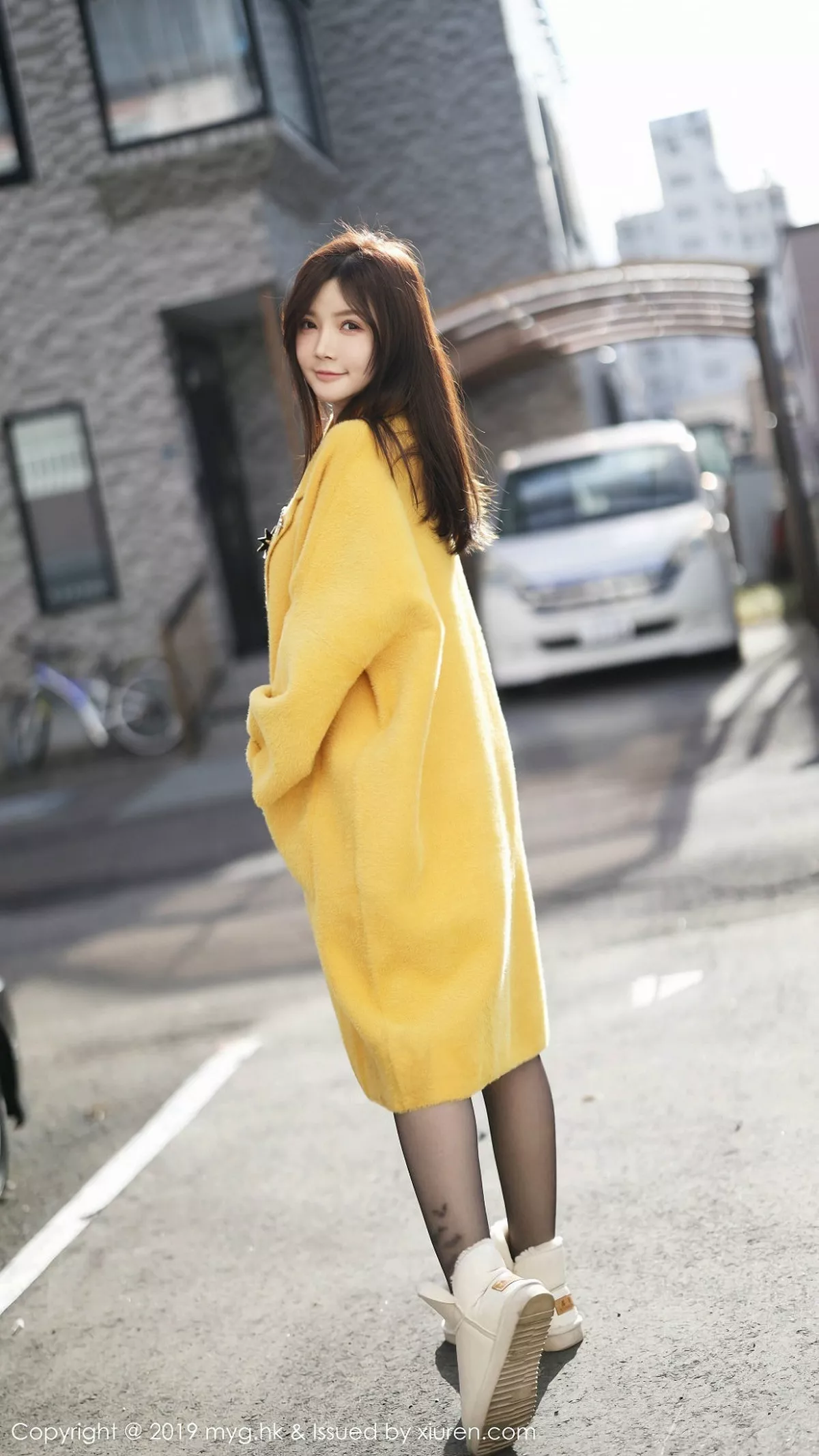 [MyGirl美媛馆]第418期糯美子写真  第11张-《94零社区》