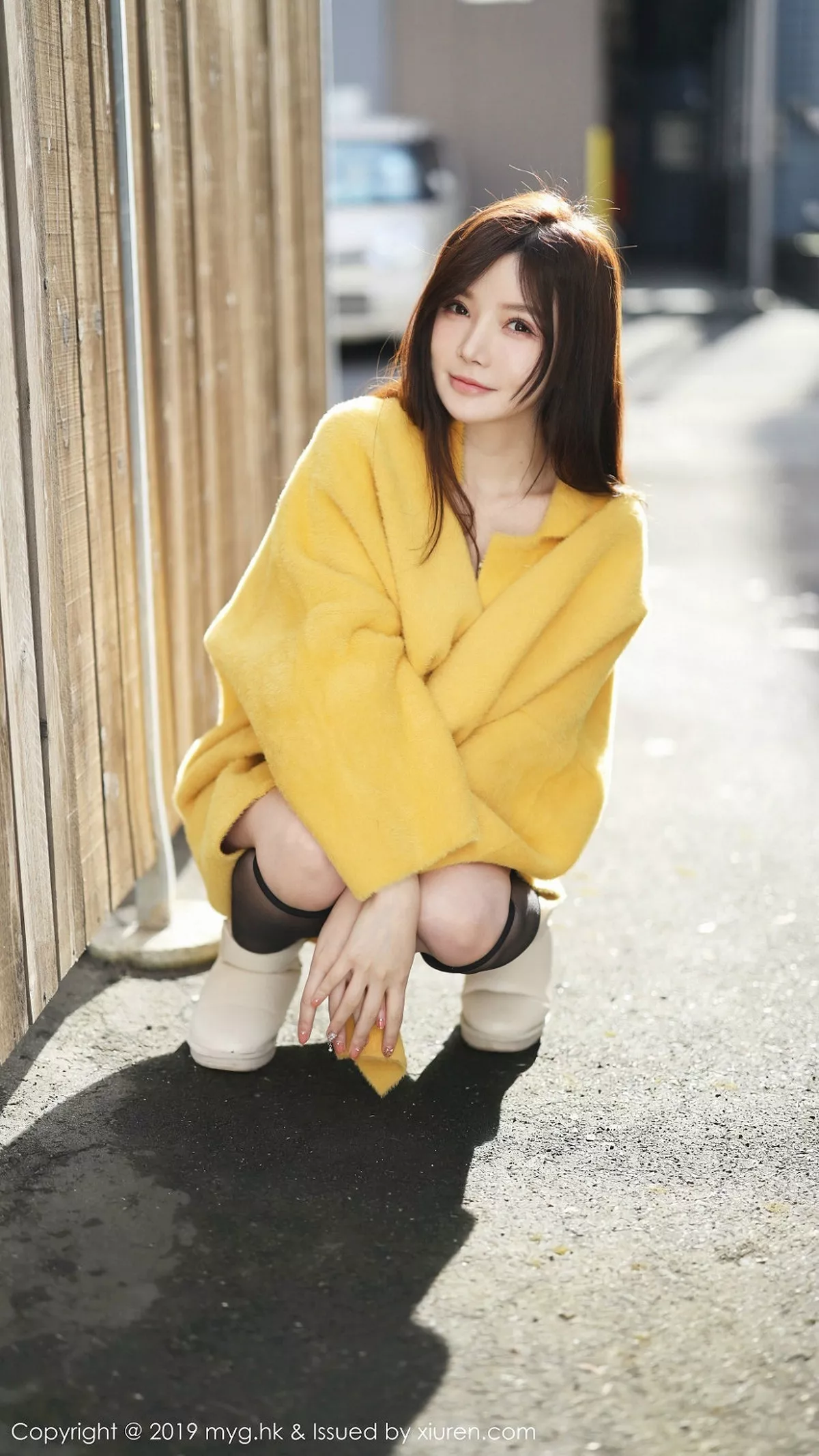 [MyGirl美媛馆]第418期糯美子写真  第14张-《94零社区》
