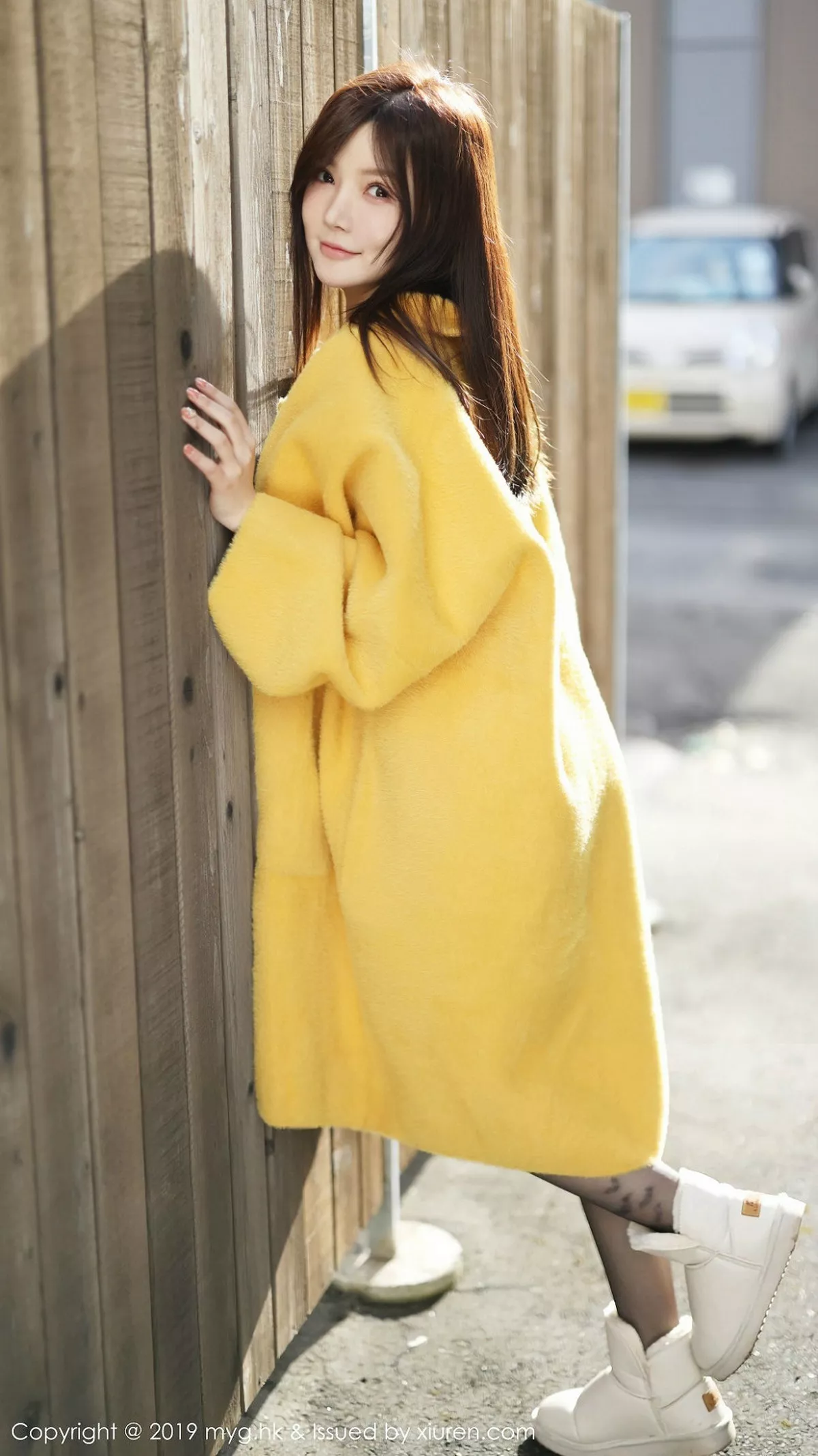[MyGirl美媛馆]第418期糯美子写真  第15张-《94零社区》