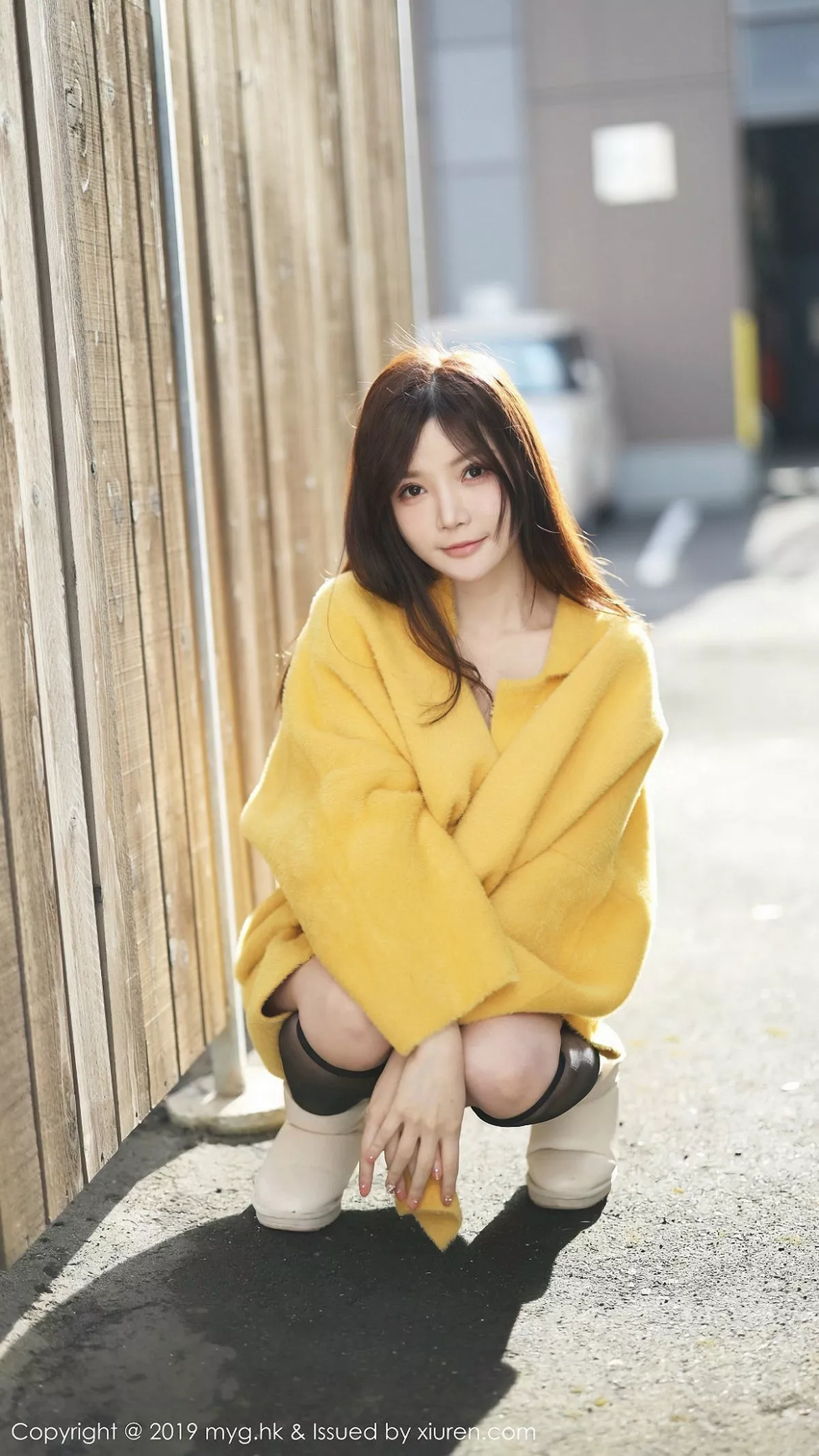 [MyGirl美媛馆]第418期糯美子写真  第13张-《94零社区》