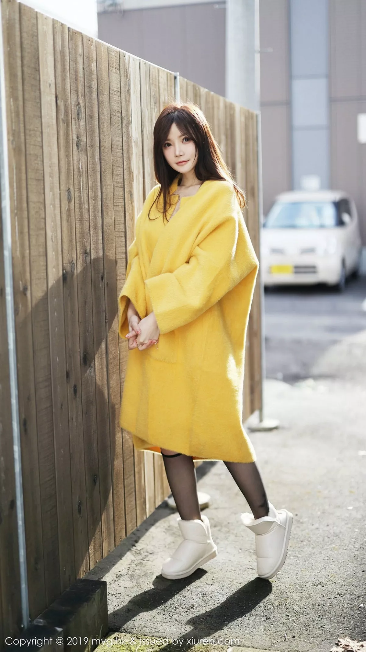 [MyGirl美媛馆]第418期糯美子写真  第16张-《94零社区》