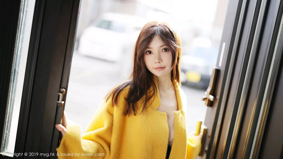 [MyGirl美媛馆]第418期糯美子写真  第19张-《94零社区》