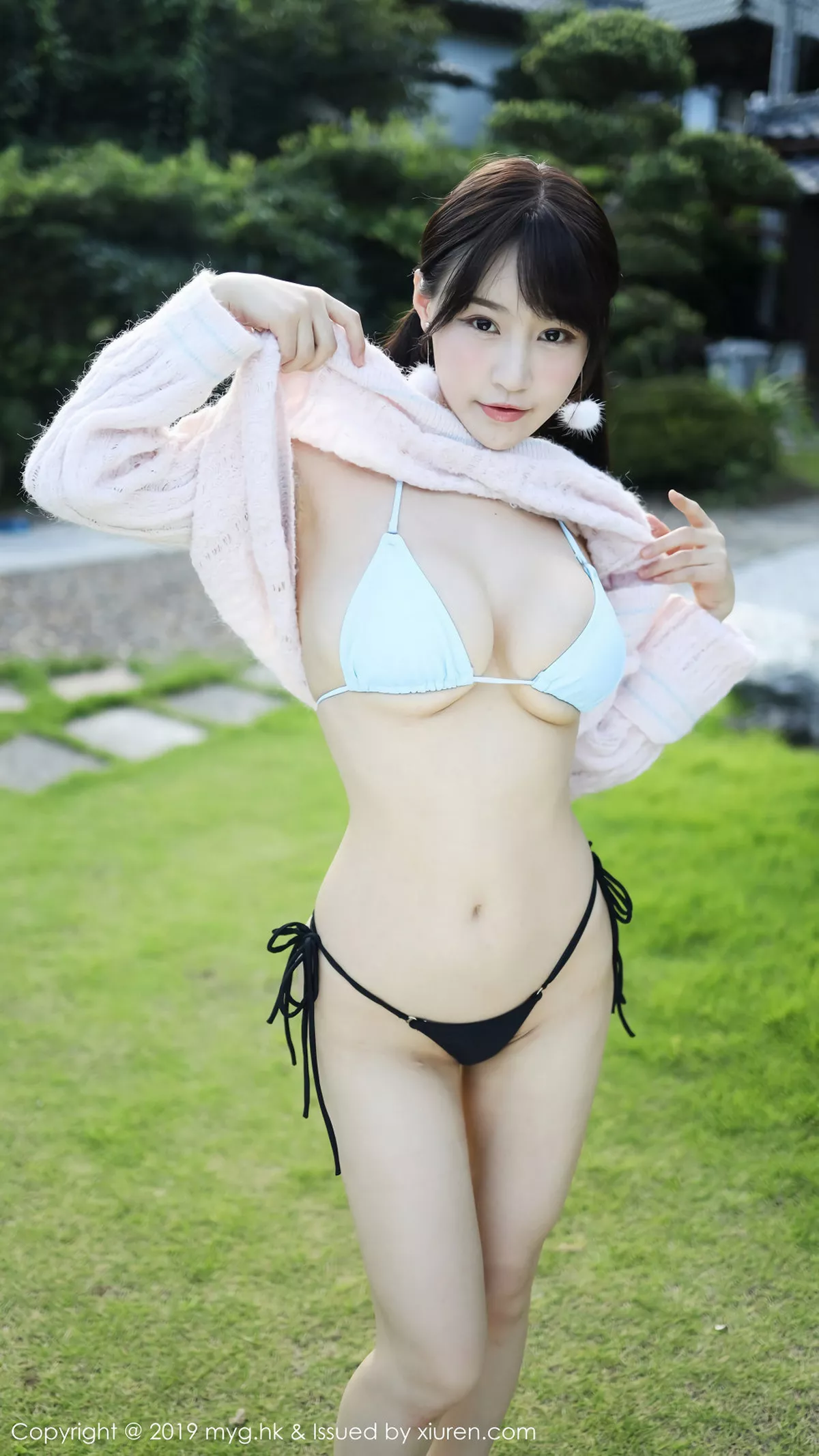 [MyGirl美媛馆]第416期朱可儿写真  第10张-《94零社区》