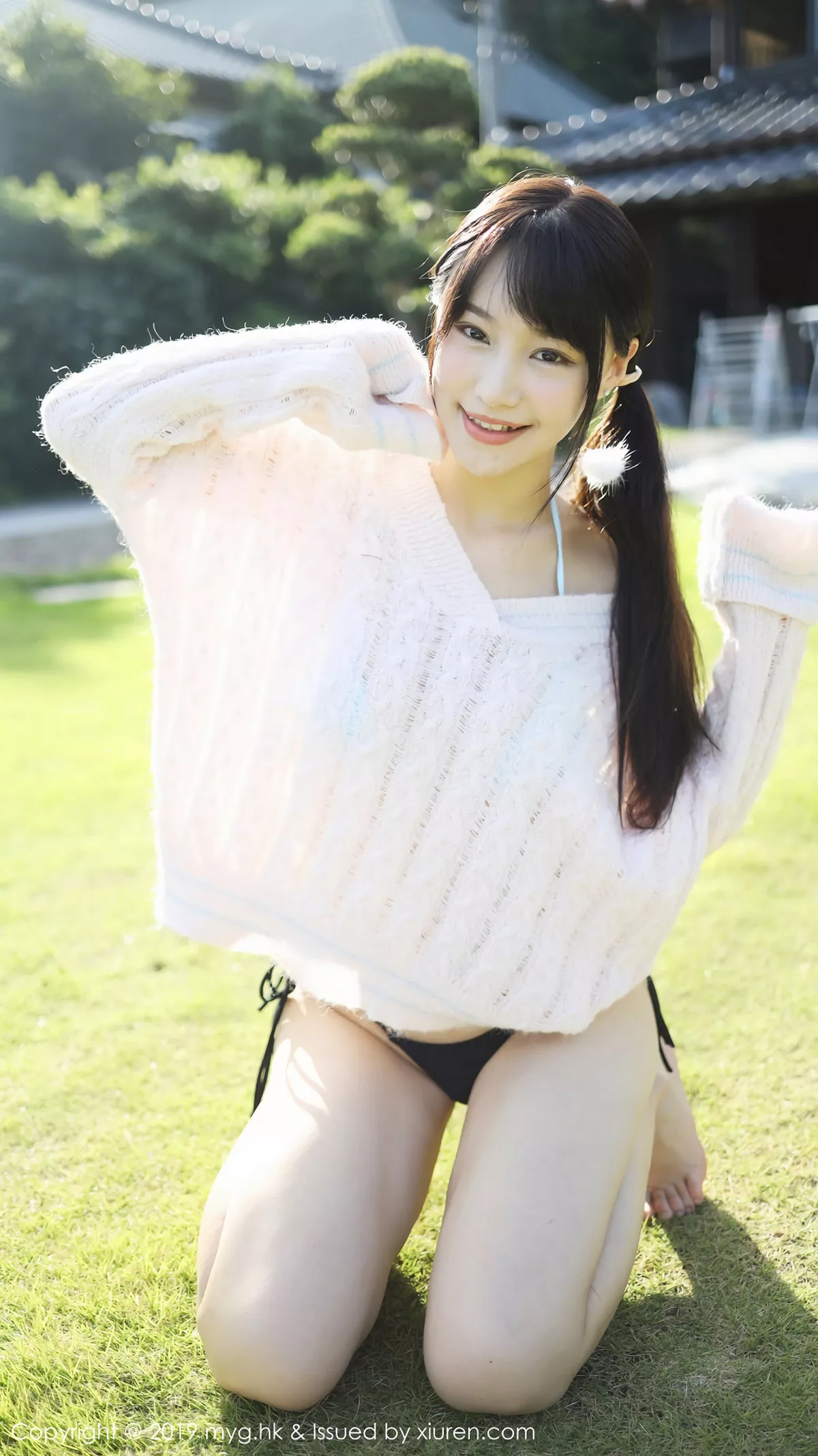 [MyGirl美媛馆]第416期朱可儿写真  第14张-《94零社区》