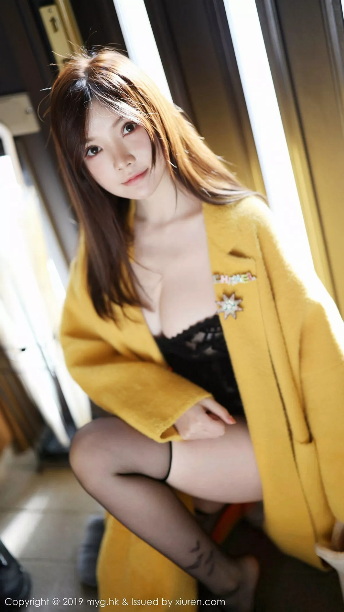 [MyGirl美媛馆]第418期糯美子写真  第26张-《94零社区》