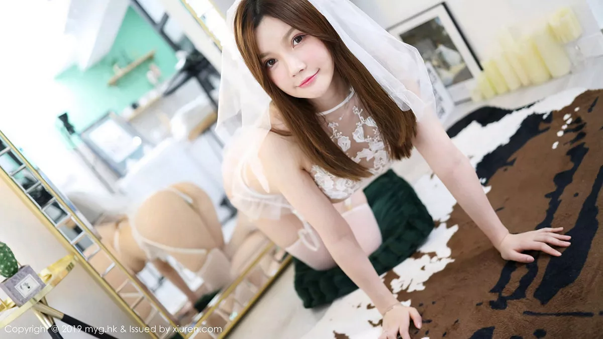 [MyGirl美媛馆]第411期糯美子写真  第19张-《94零社区》