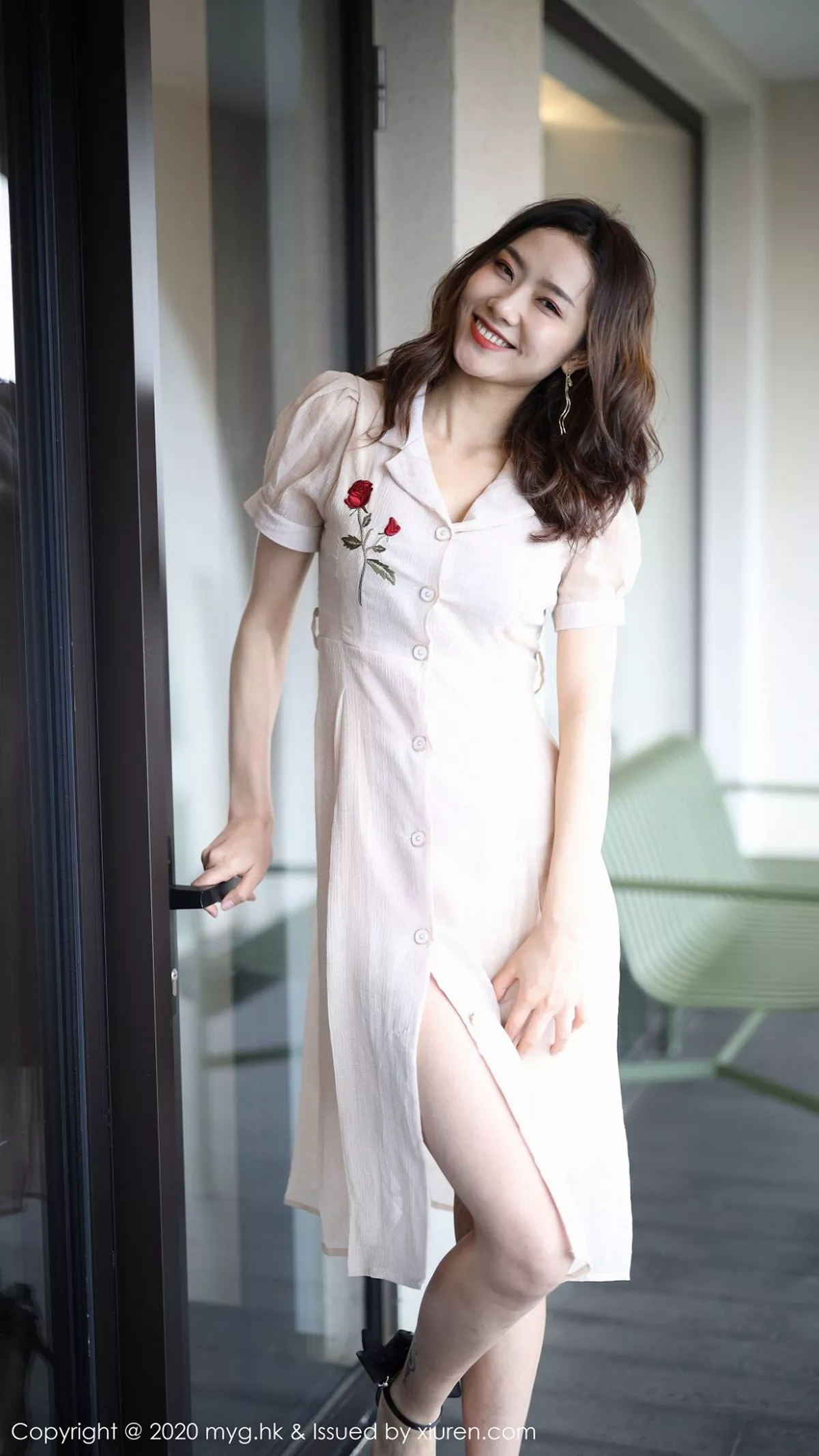 [MyGirl美媛馆]第447期方子萱写真  第1张-《94零社区》