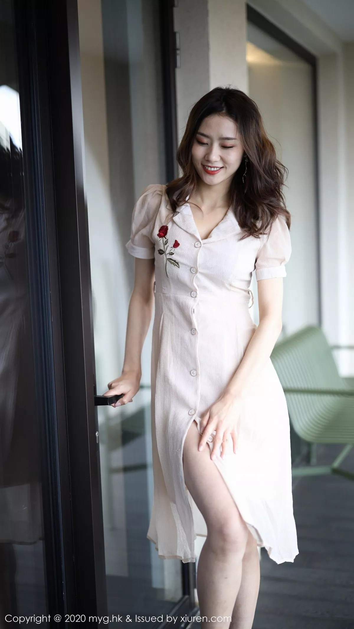 [MyGirl美媛馆]第447期方子萱写真  第2张-《94零社区》