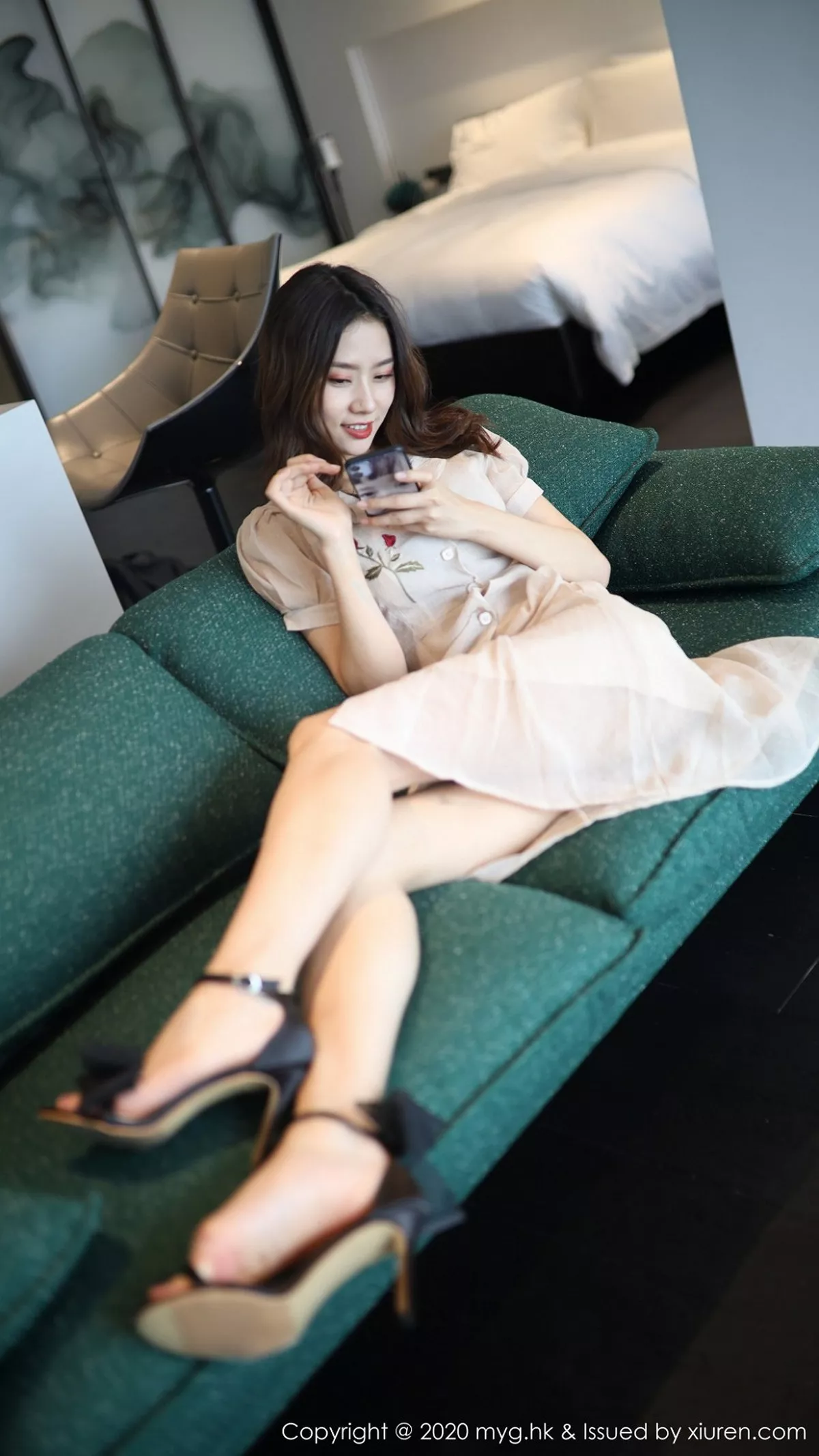 [MyGirl美媛馆]第447期方子萱写真  第5张-《94零社区》