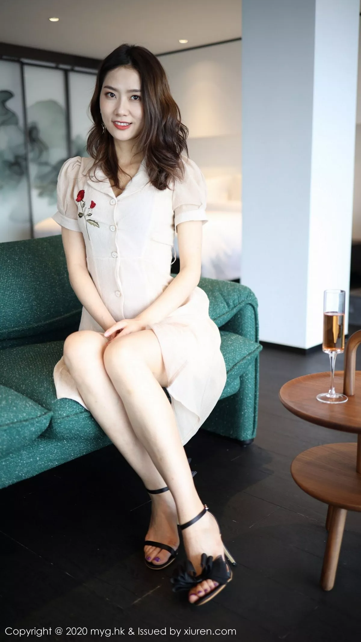 [MyGirl美媛馆]第447期方子萱写真  第7张-《94零社区》