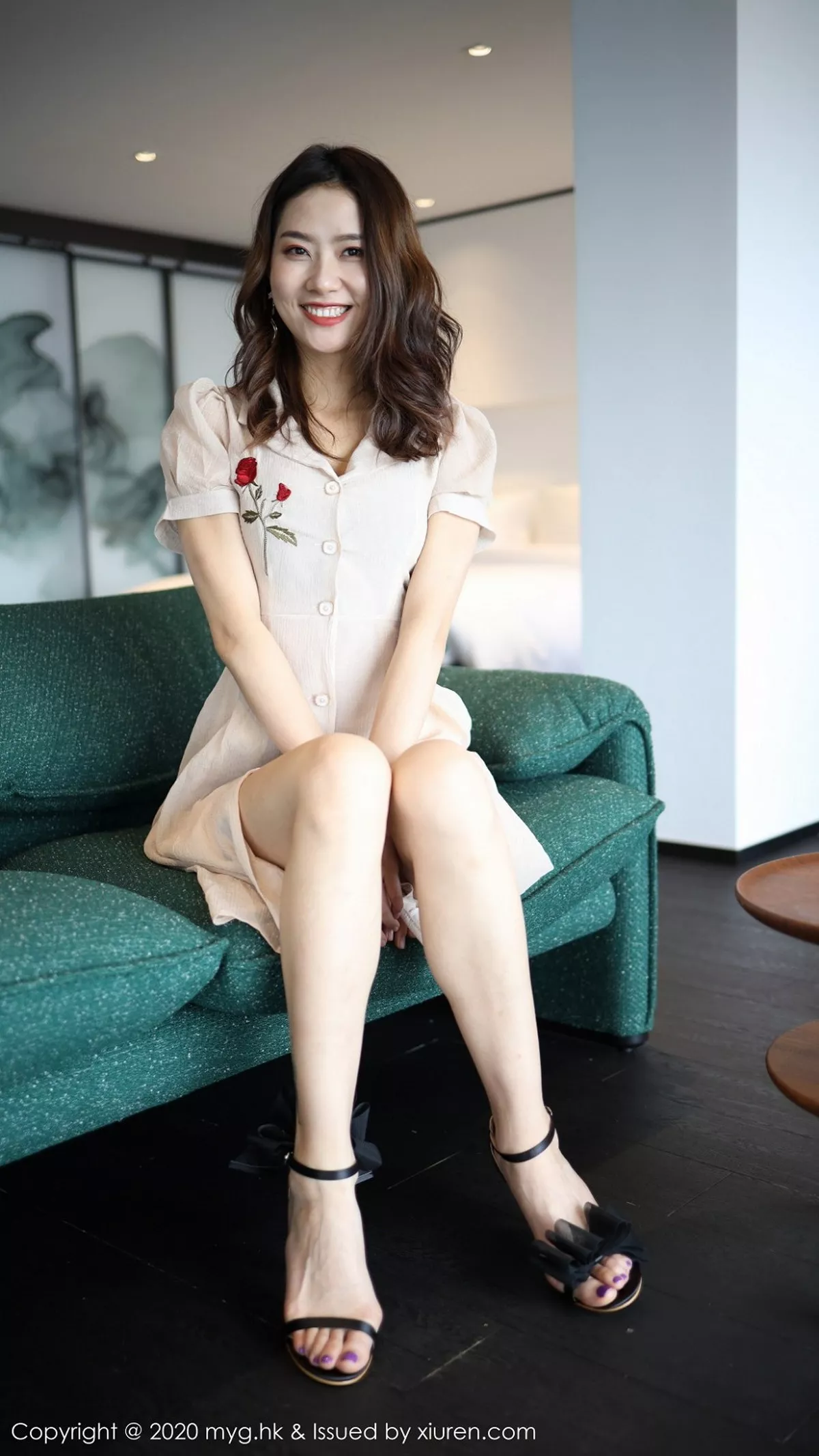 [MyGirl美媛馆]第447期方子萱写真  第8张-《94零社区》