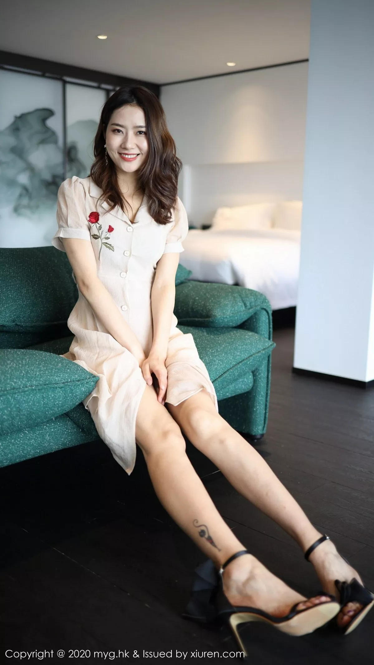 [MyGirl美媛馆]第447期方子萱写真  第9张-《94零社区》