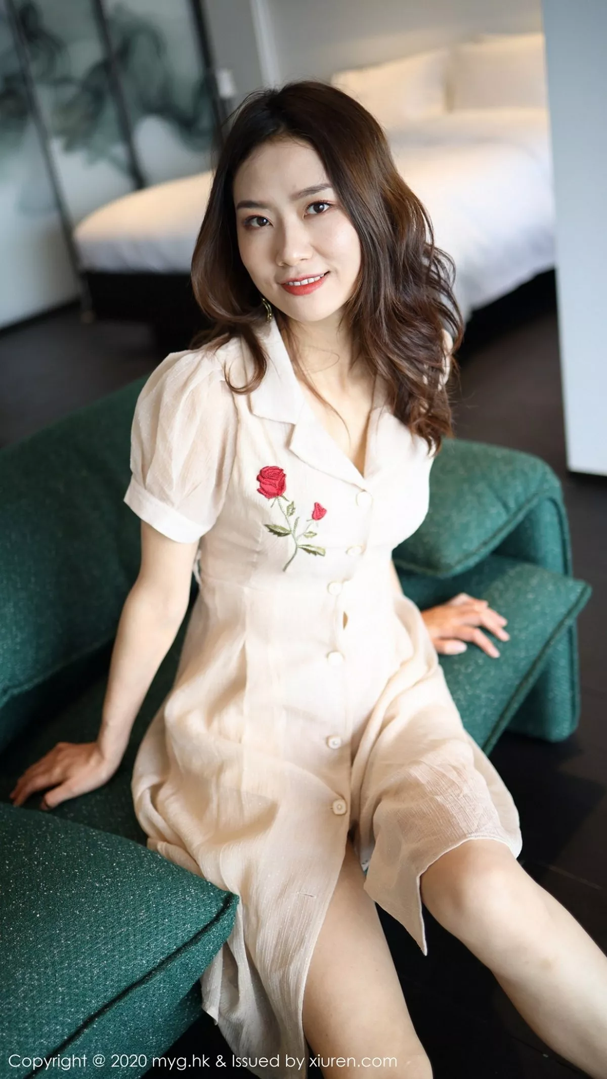 [MyGirl美媛馆]第447期方子萱写真  第11张-《94零社区》