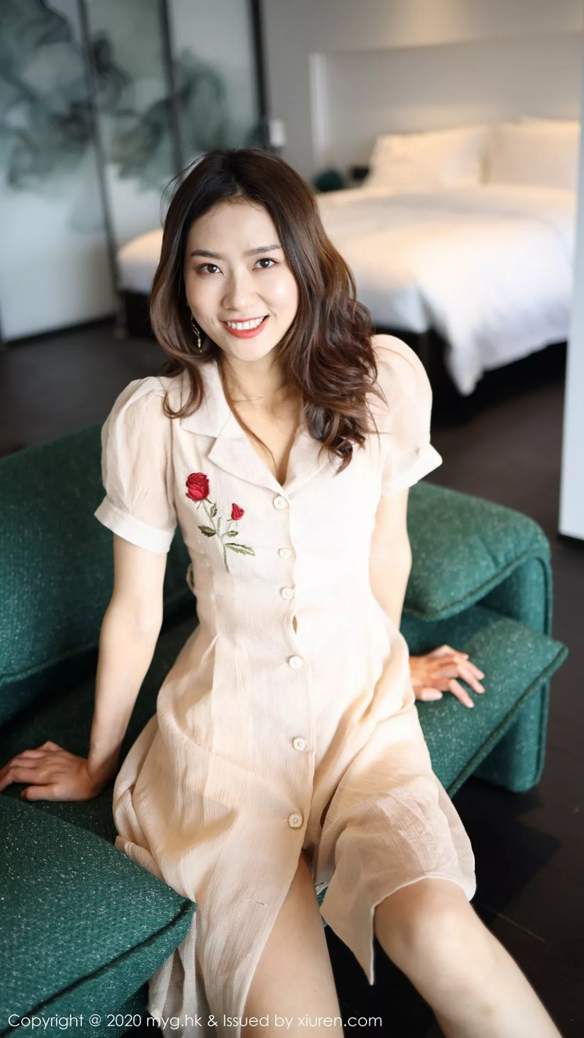 [MyGirl美媛馆]第447期方子萱写真  第12张-《94零社区》