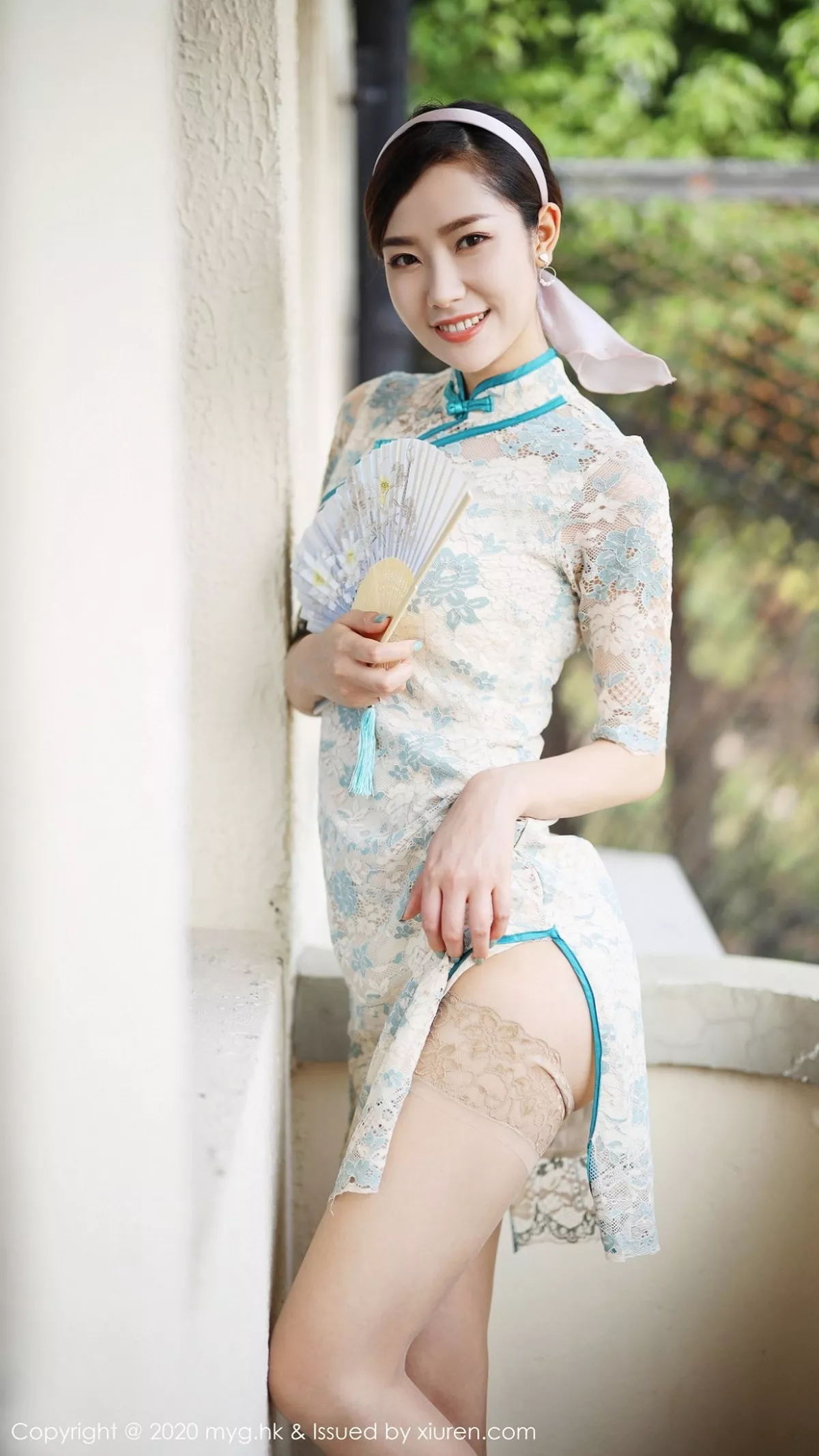 [MyGirl美媛馆]第446期方子萱写真  第1张-《94零社区》