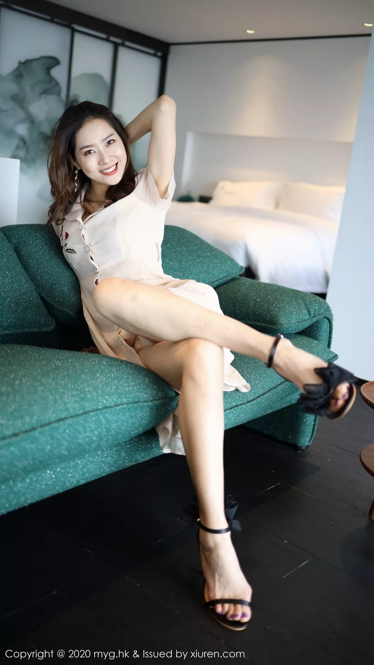 [MyGirl美媛馆]第447期方子萱写真  第16张-《94零社区》