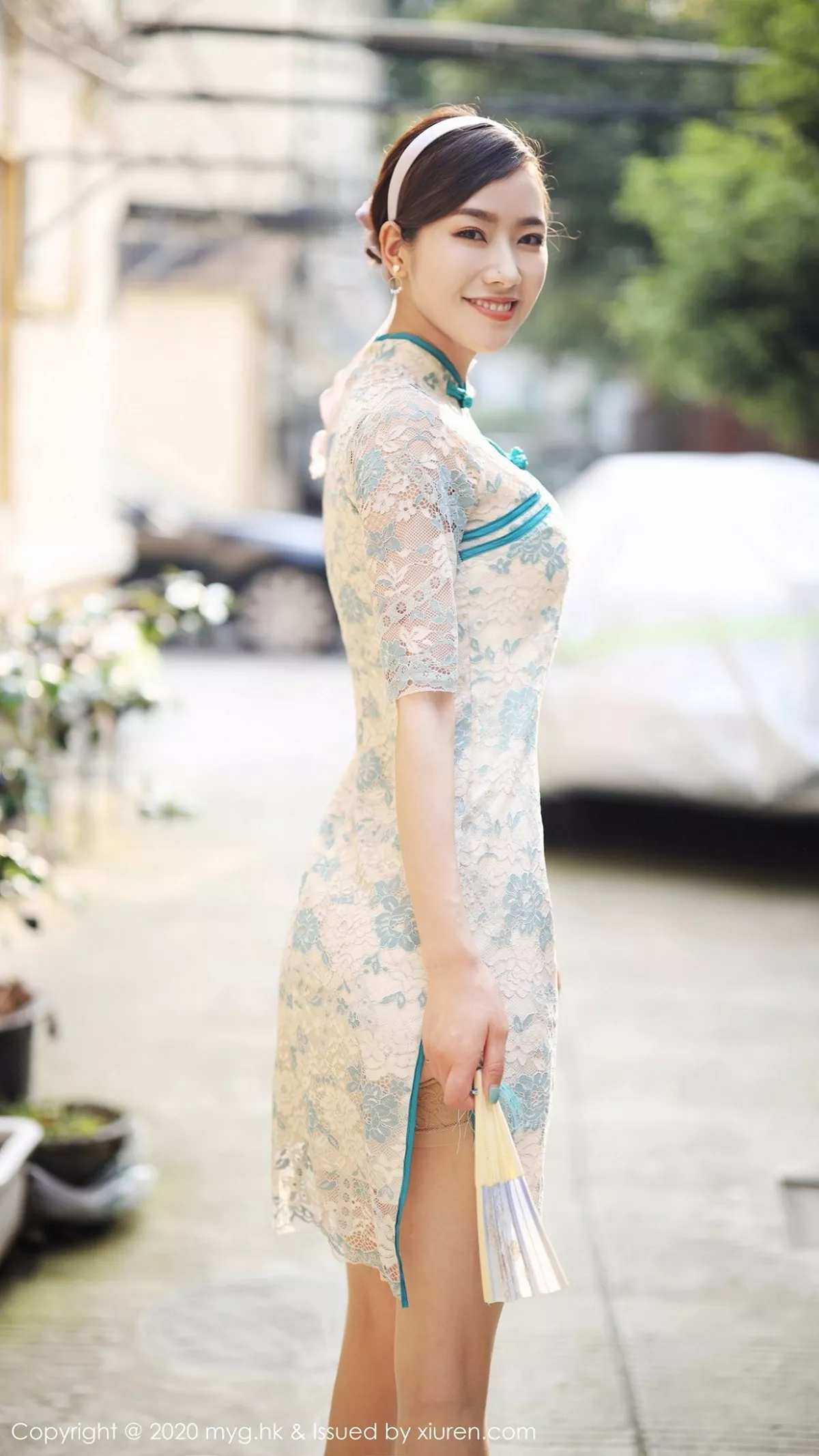 [MyGirl美媛馆]第446期方子萱写真  第8张-《94零社区》