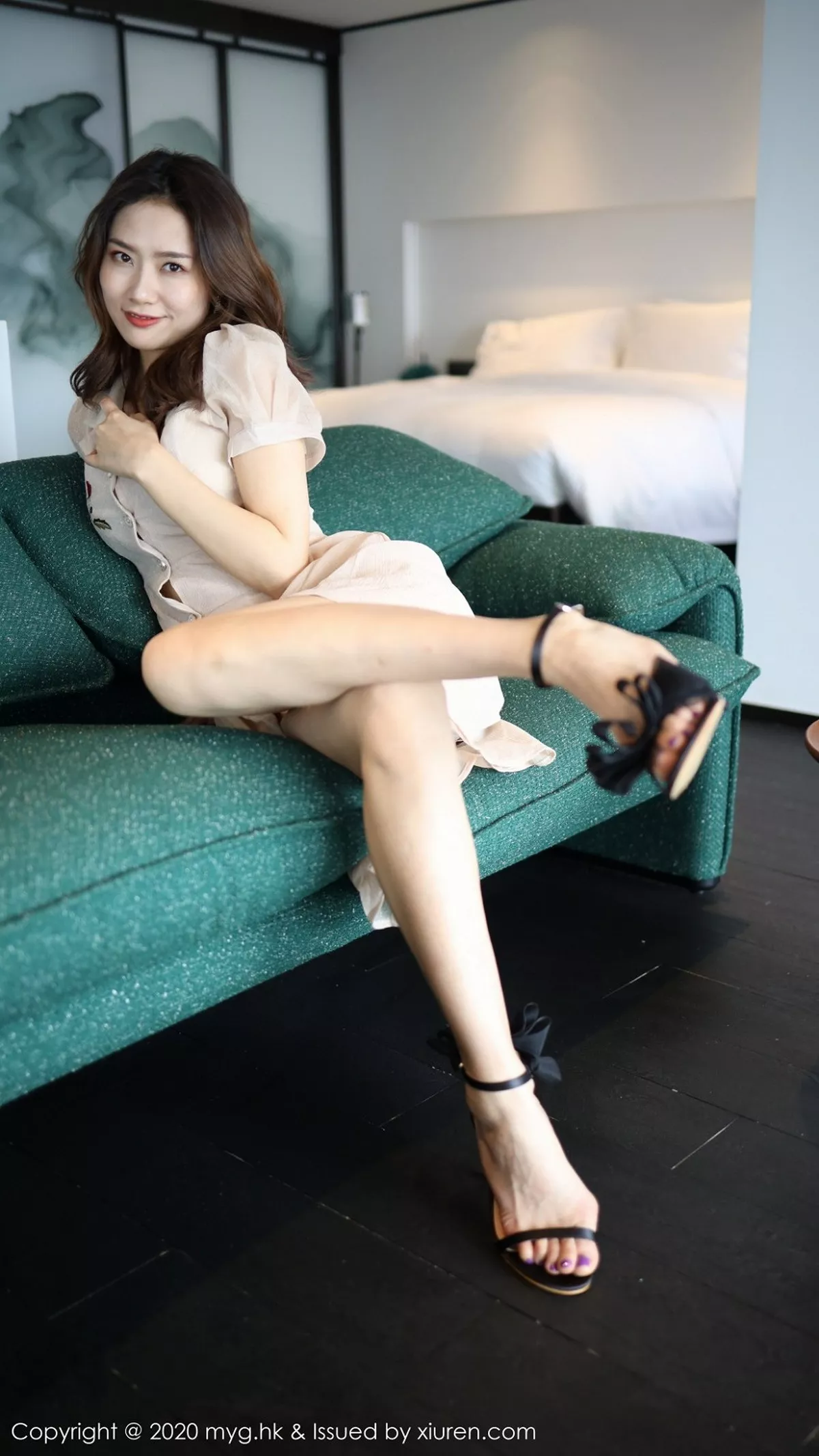 [MyGirl美媛馆]第447期方子萱写真  第17张-《94零社区》